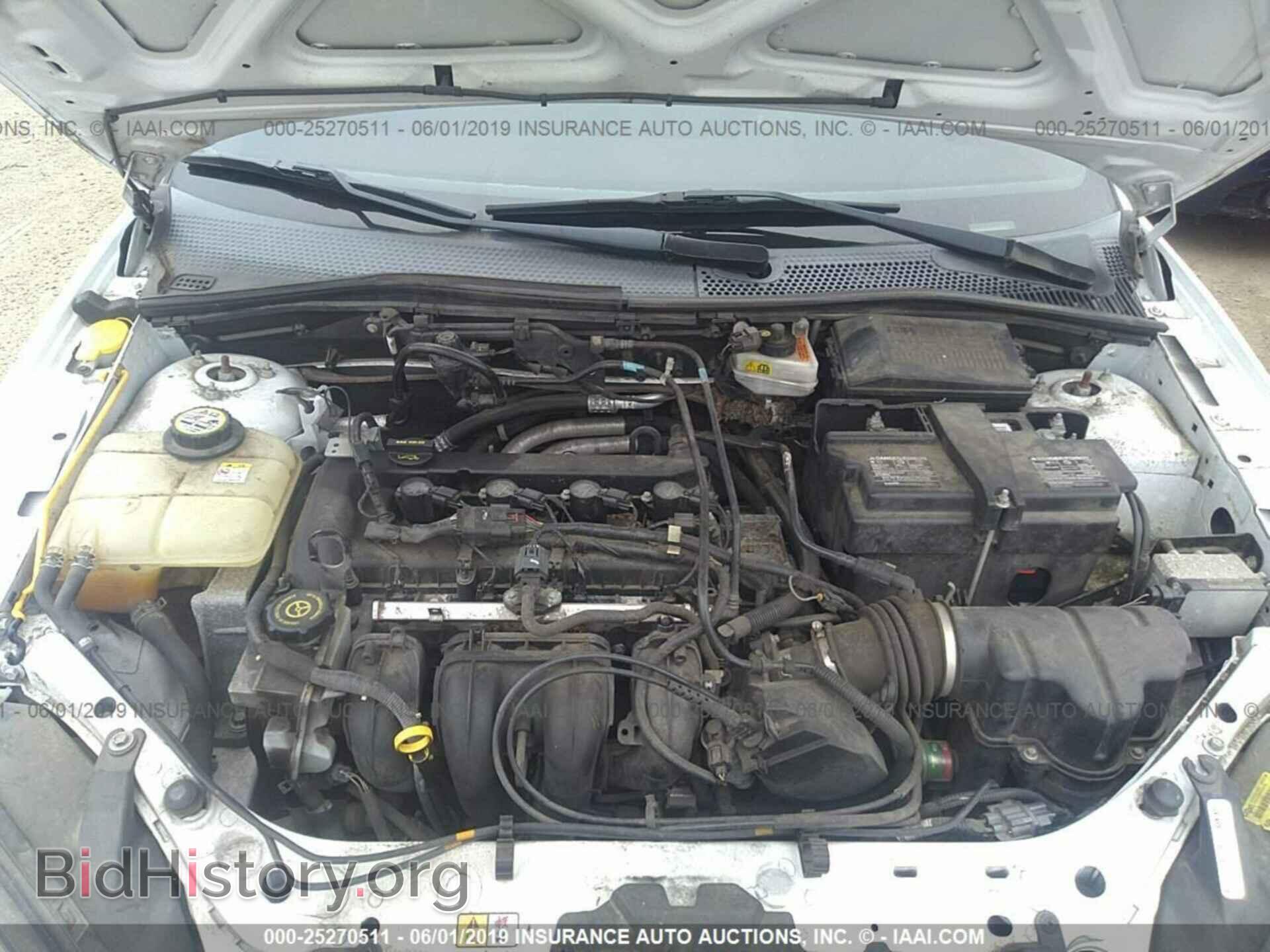 2007 FORD FOCUS - VIN: 1FAFP34N07W322356 - Фото 10