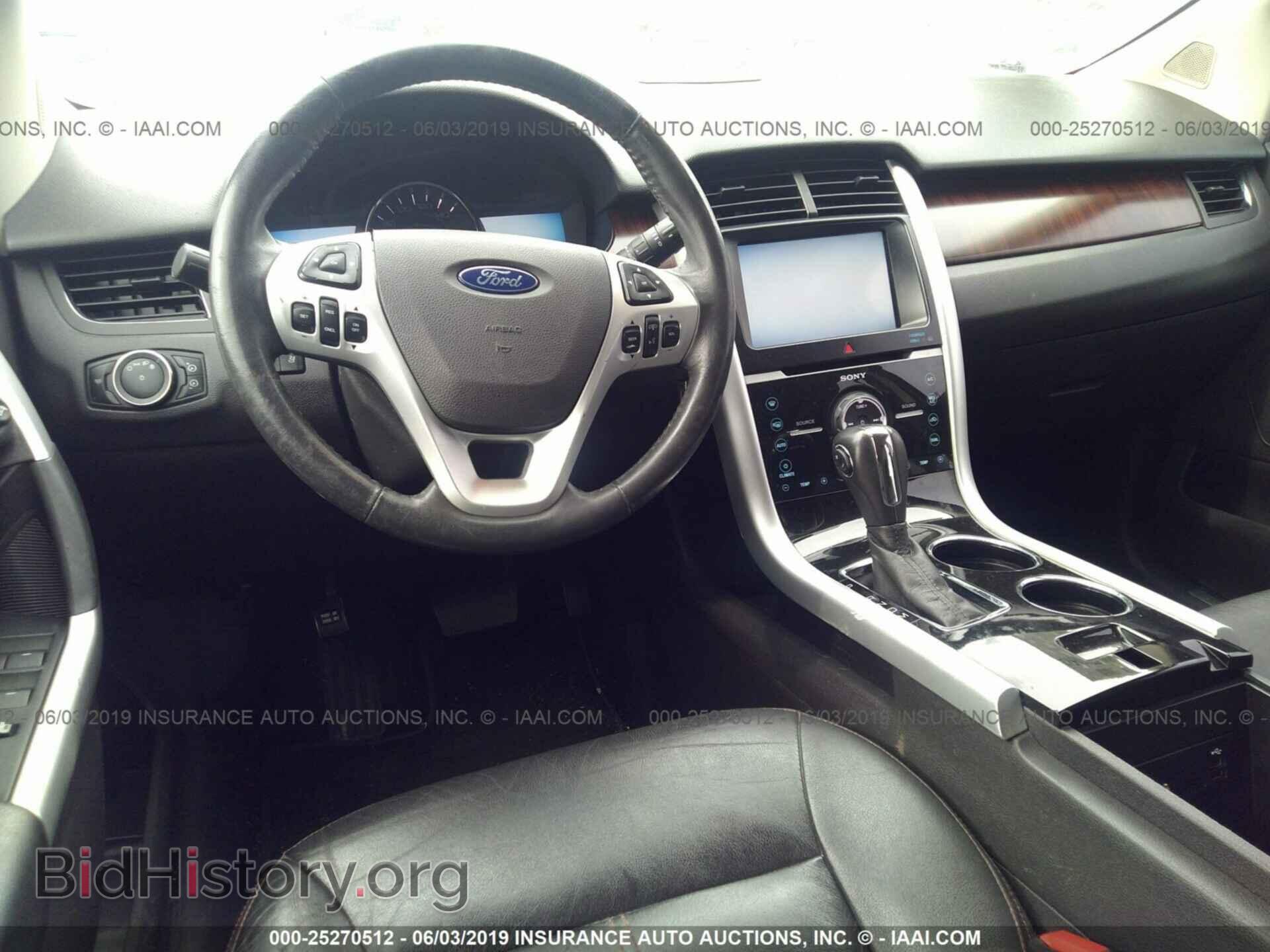 2011 FORD EDGE - VIN: 2FMDK3KC4BBA88701 - Photo 5
