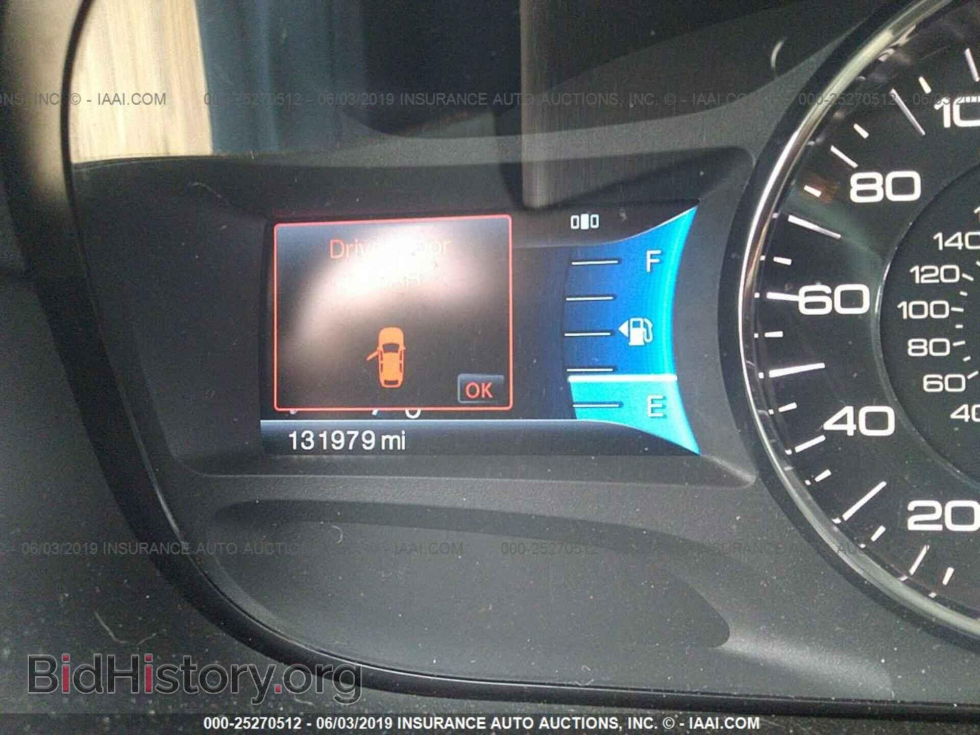2011 FORD EDGE - VIN: 2FMDK3KC4BBA88701 - Photo 7