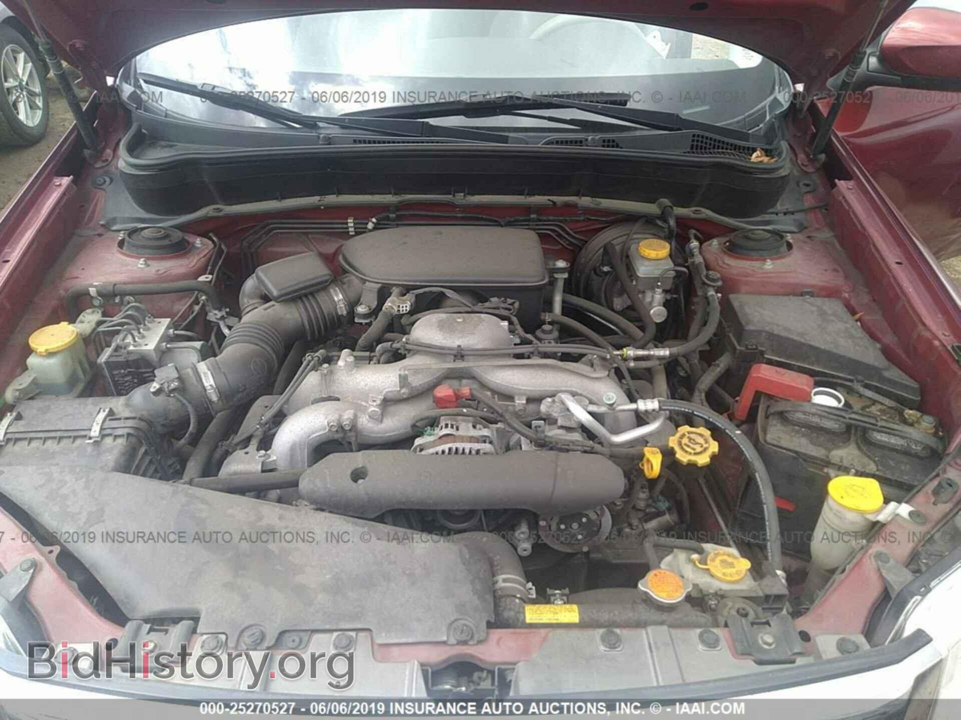 2010 SUBARU FORESTER - VIN: JF2SH6CC1AH783795 - Фото 10