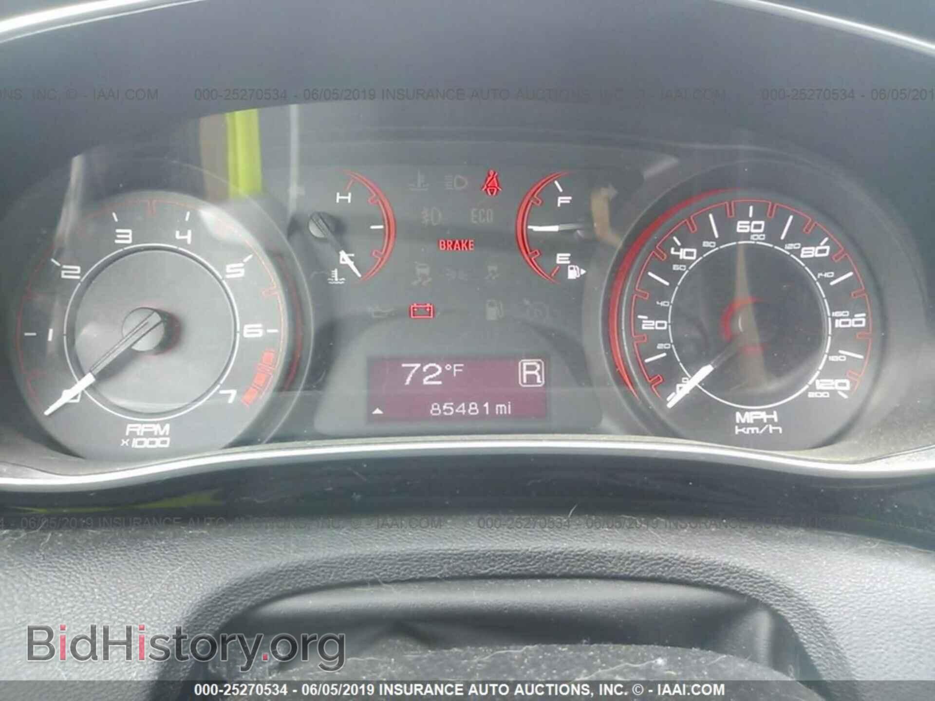 2013 DODGE DART - VIN: 1C3CDFBAXDD296786 - Photo 7