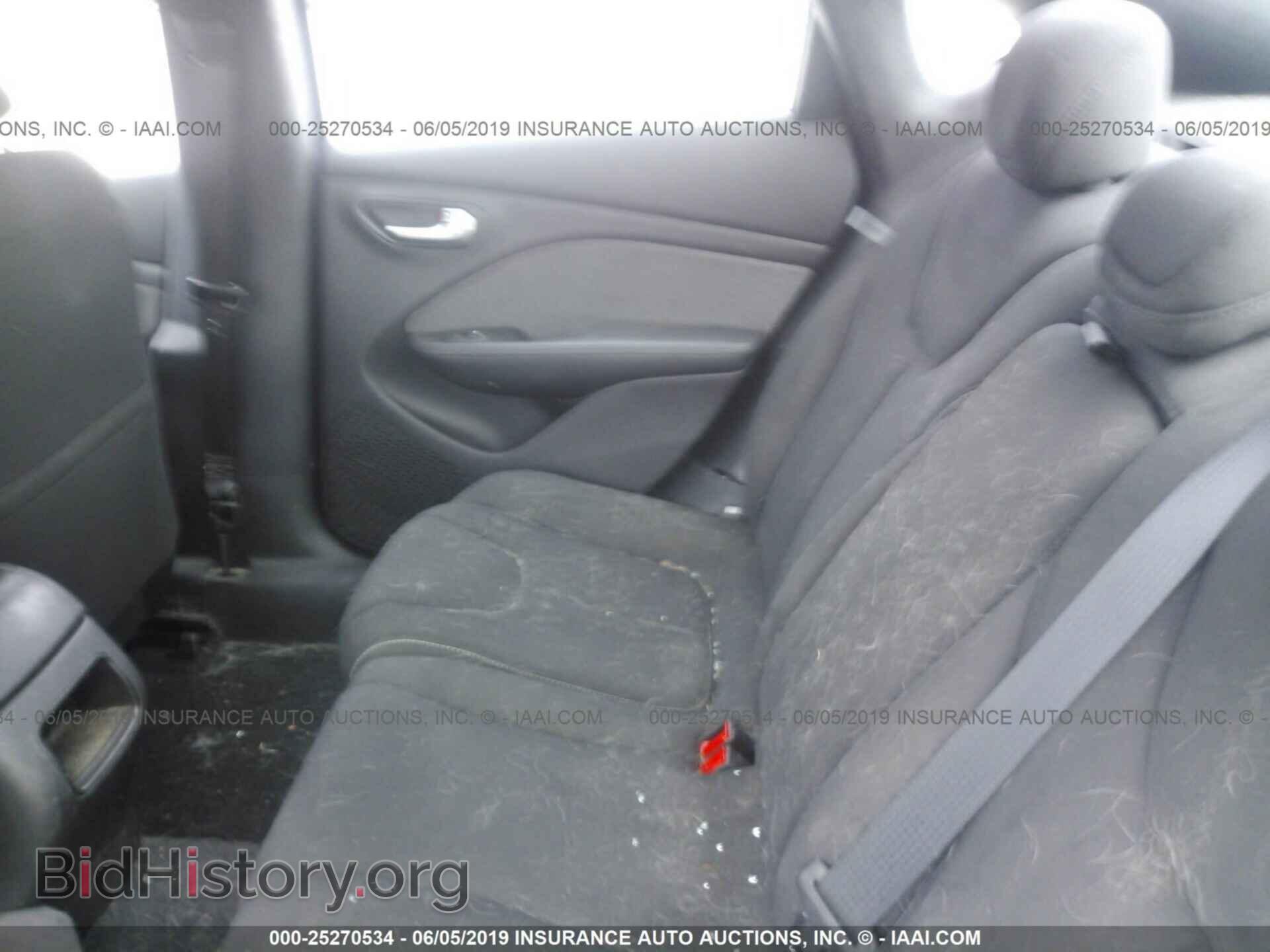 2013 DODGE DART - VIN: 1C3CDFBAXDD296786 - Photo 8