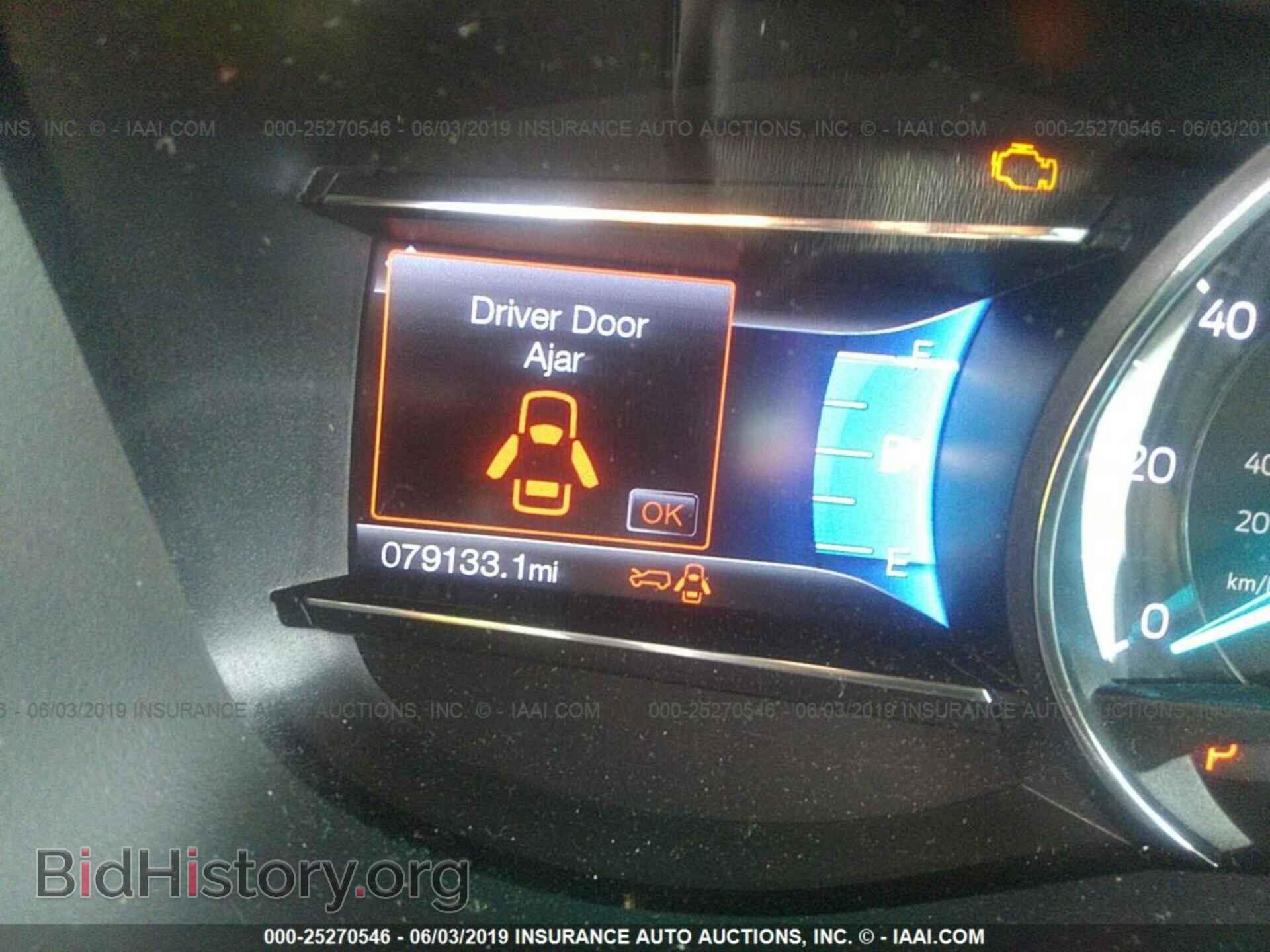 2016 FORD EXPLORER - VIN: 1FM5K7D85GGC69438 - Photo 7