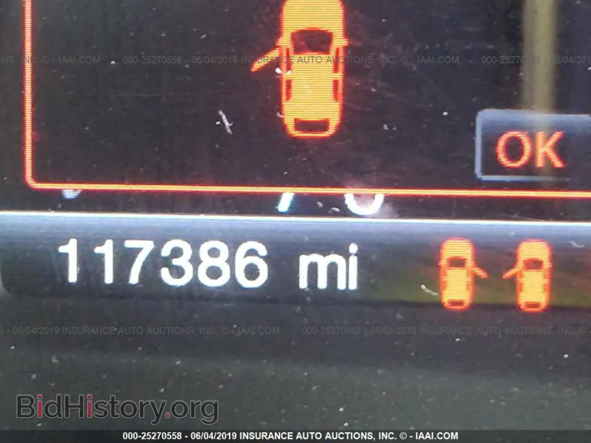 2013 FORD EXPLORER - VIN: 1FM5K7D83DGA07428 - Фото 7