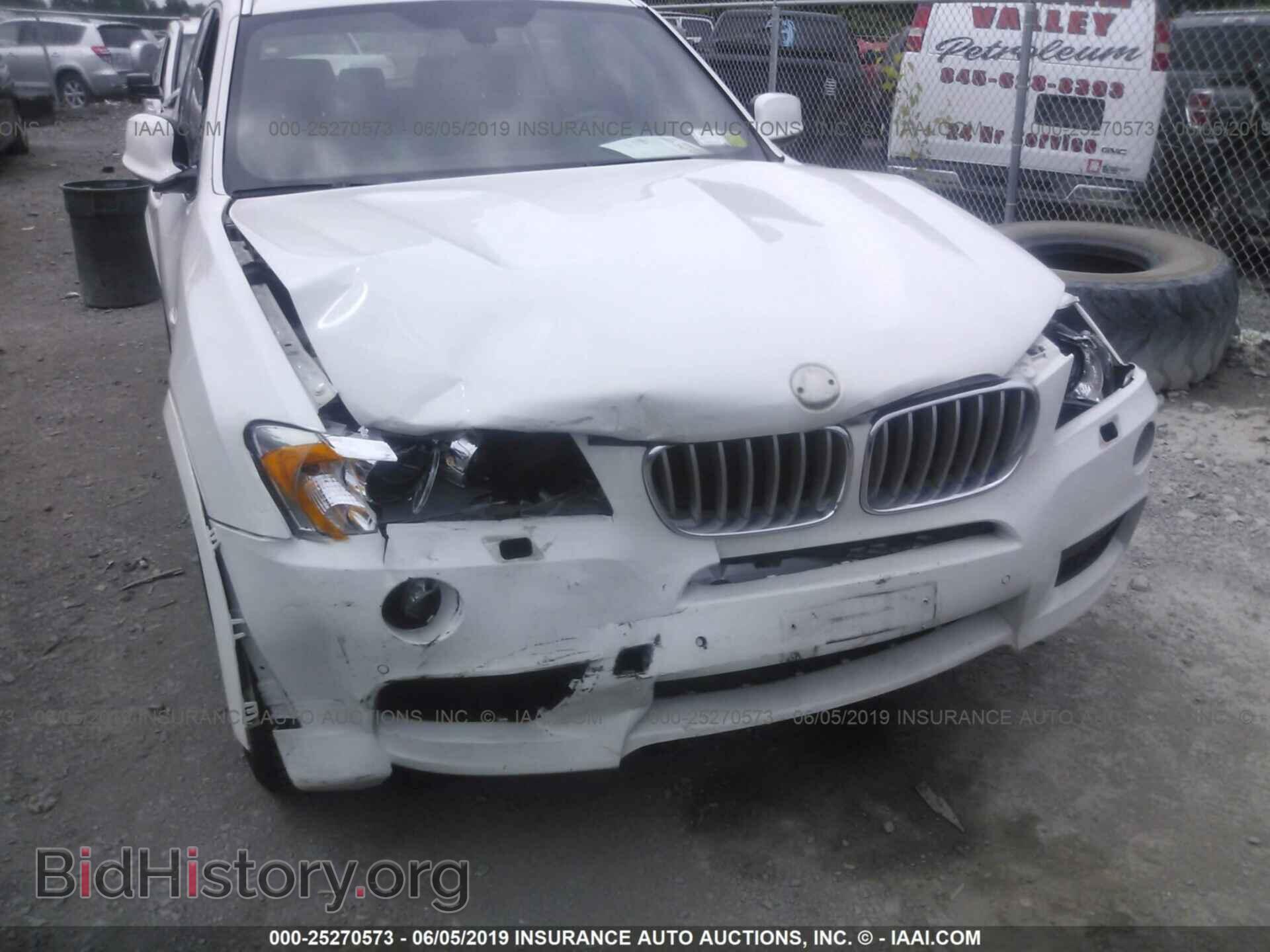 2014 BMW X3 - VIN: 5UXWX7C52E0E81738 - Фото 6