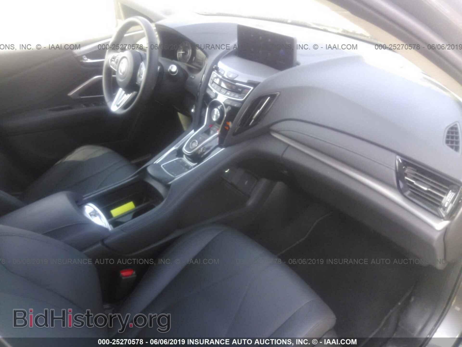 2019 ACURA RDX - VIN: 5J8TC2H31KL031470 - Фото 5