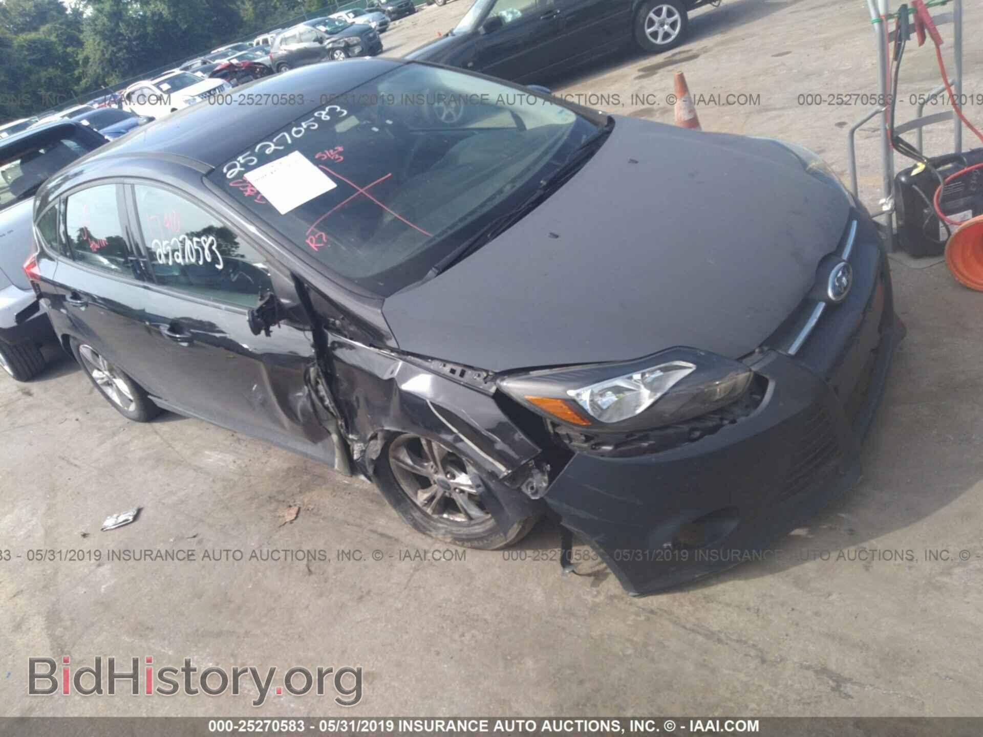 Photo 1FADP3K24DL111206 - FORD FOCUS 2013