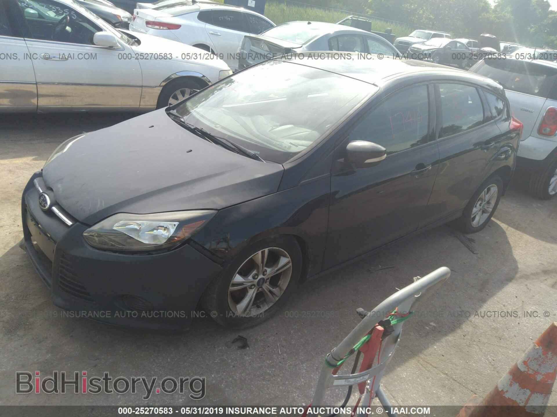 2013 FORD FOCUS - VIN: 1FADP3K24DL111206 - Photo 2