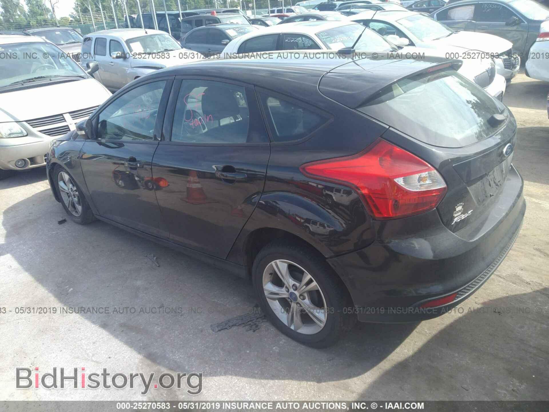 2013 FORD FOCUS - VIN: 1FADP3K24DL111206 - Photo 3