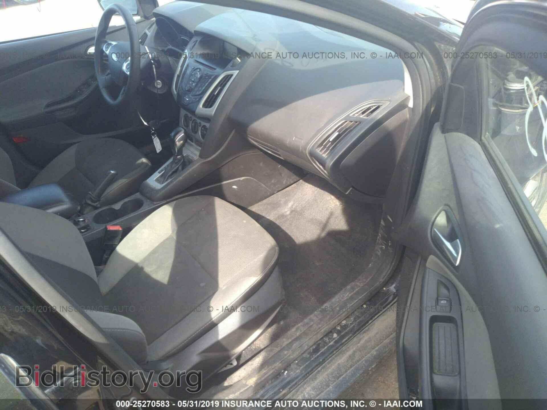 2013 FORD FOCUS - VIN: 1FADP3K24DL111206 - Photo 5