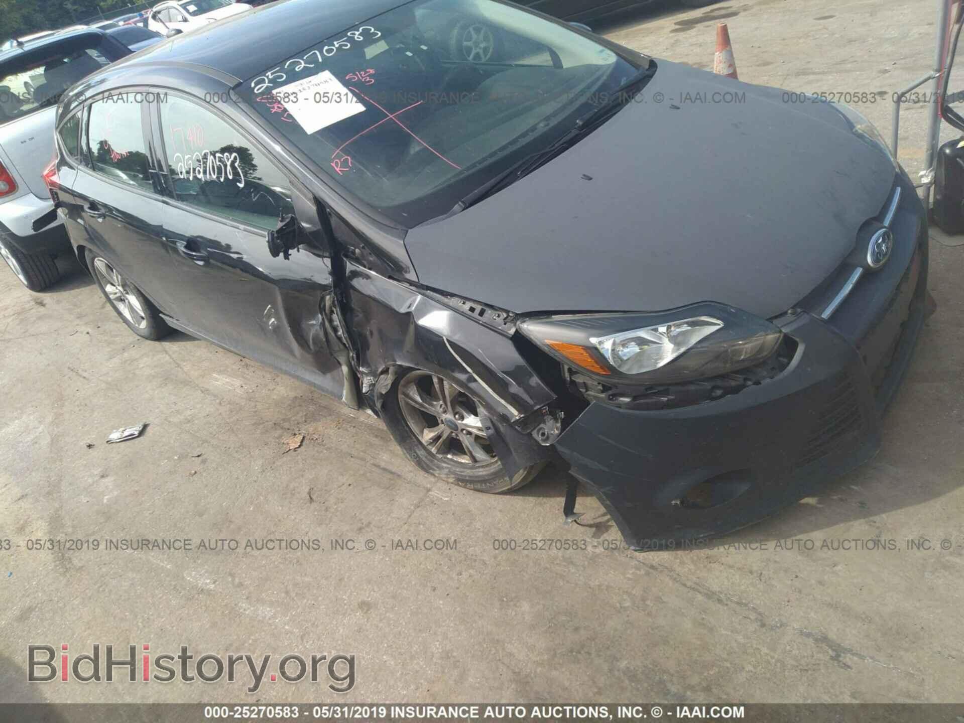 2013 FORD FOCUS - VIN: 1FADP3K24DL111206 - Photo 6