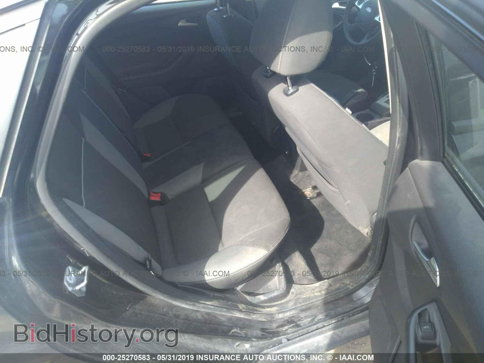 2013 FORD FOCUS - VIN: 1FADP3K24DL111206 - Photo 8