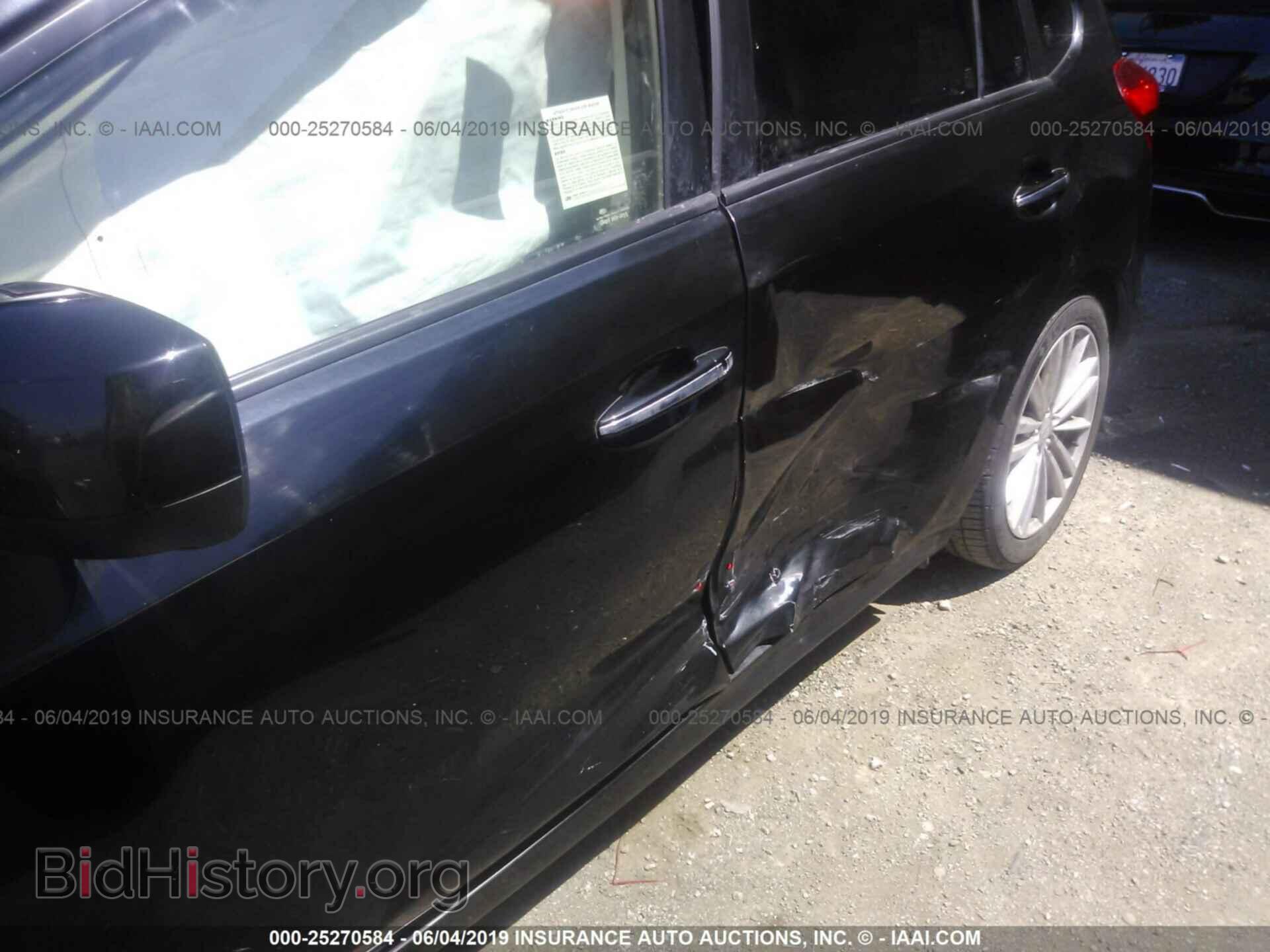 2012 SUBARU IMPREZA - VIN: JF1GPAK68CH230298 - Фото 6