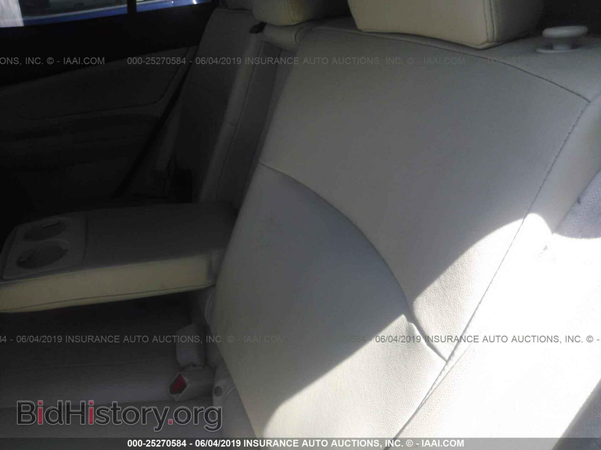 2012 SUBARU IMPREZA - VIN: JF1GPAK68CH230298 - Фото 8