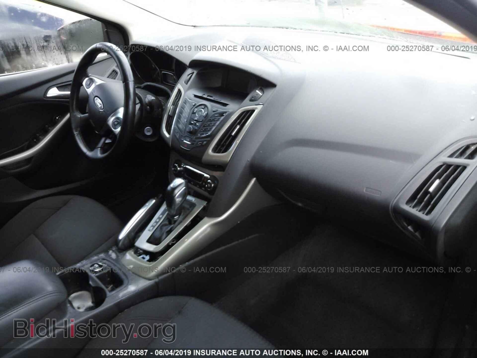 2012 FORD FOCUS - VIN: 1FAHP3H20CL185858 - Фото 5