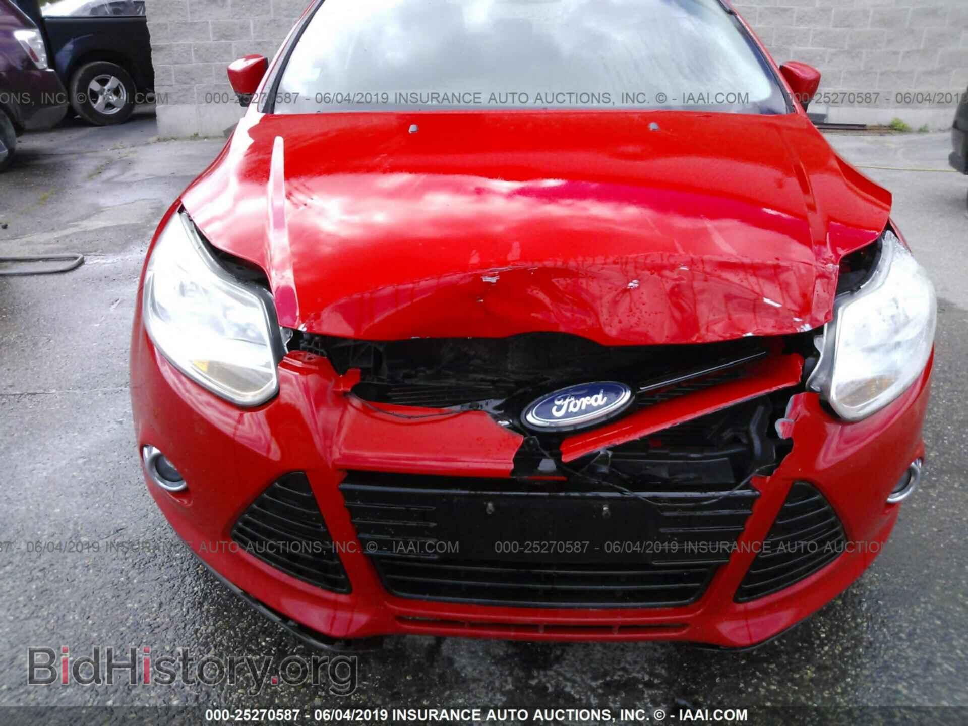 2012 FORD FOCUS - VIN: 1FAHP3H20CL185858 - Фото 6