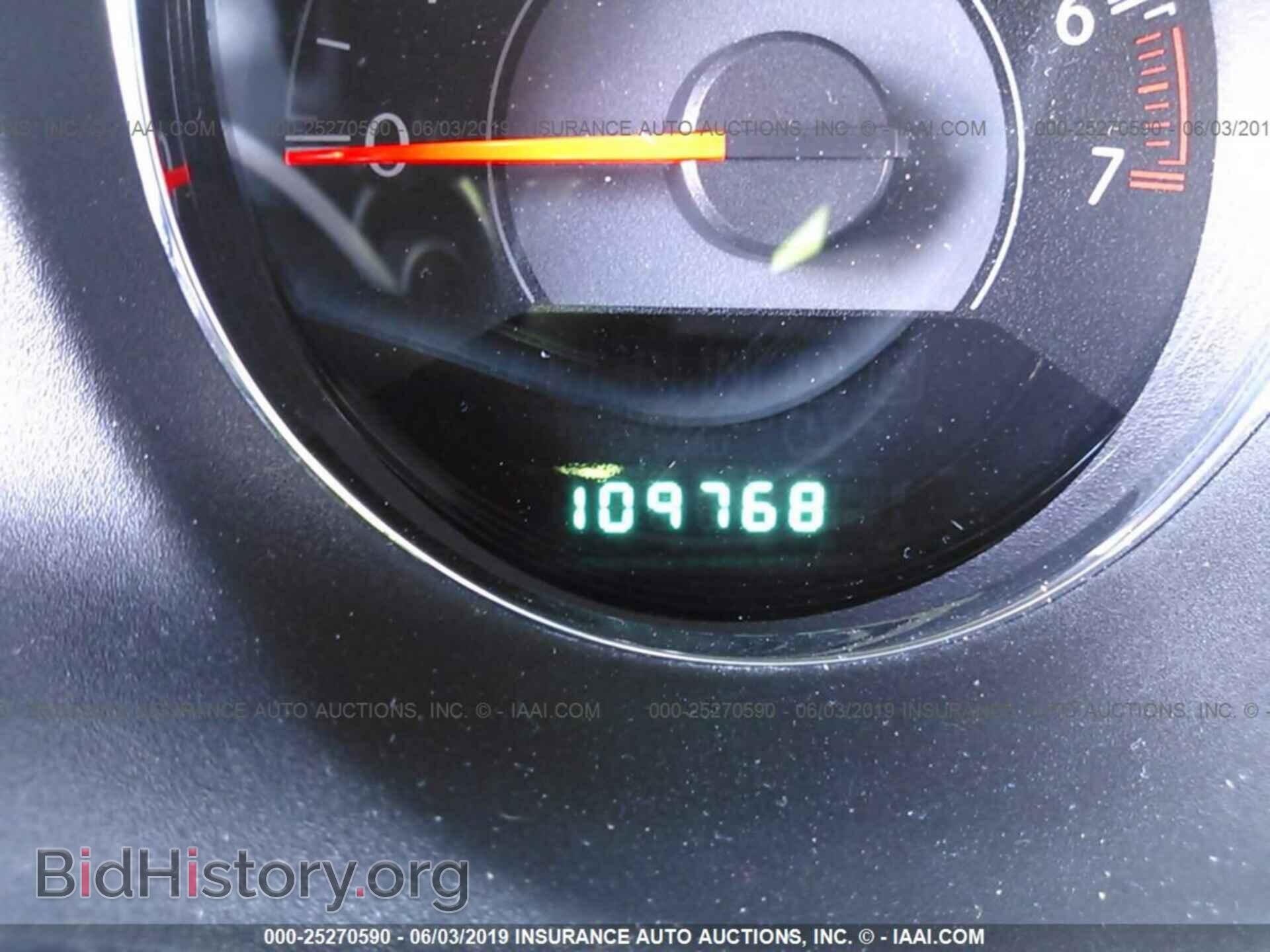 2011 CHRYSLER 200 - VIN: 1C3BC8FG9BN612694 - Фото 7