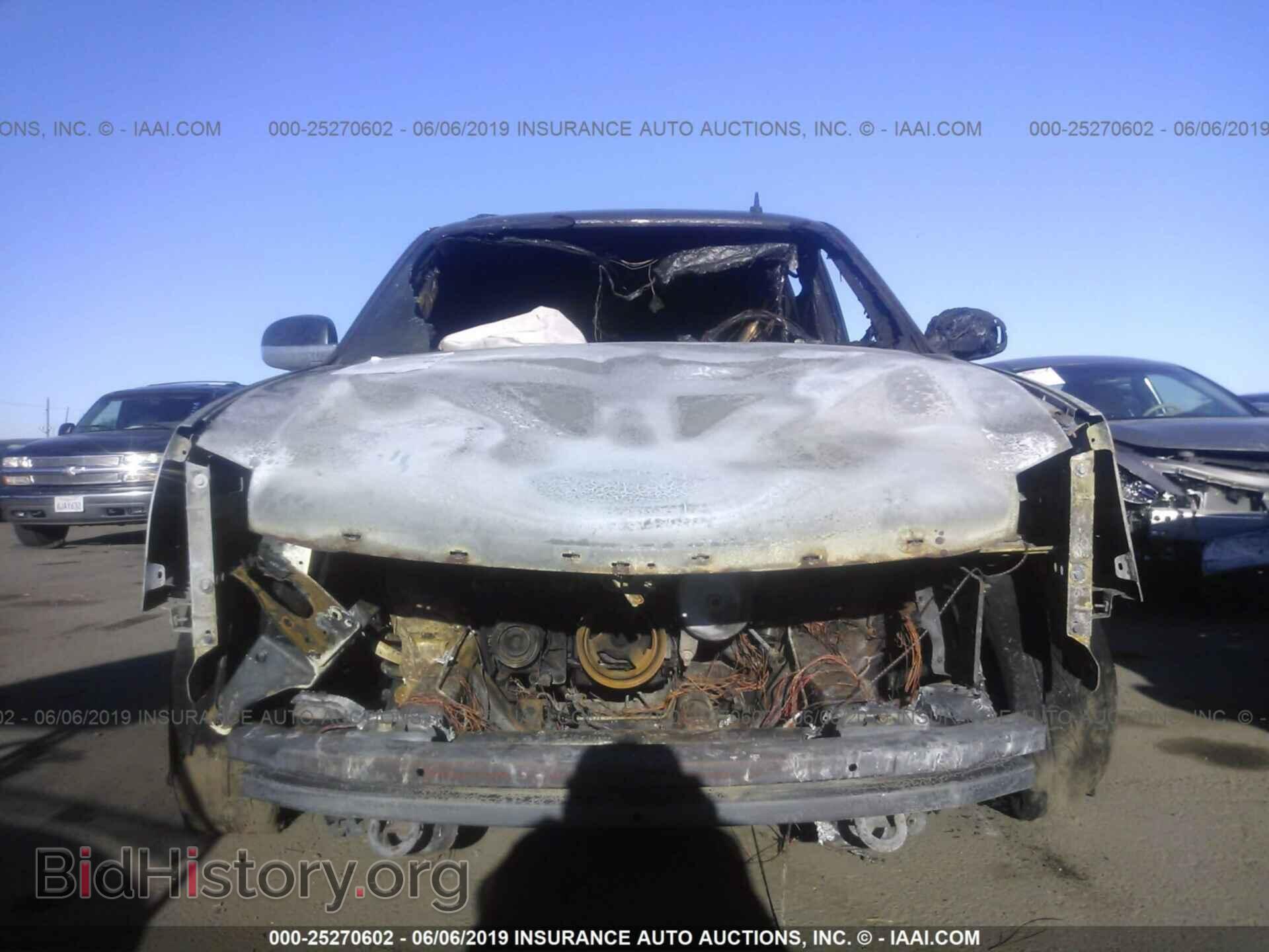 2007 CADILLAC ESCALADE - VIN: 1GYFK63837R324651 - Фото 6
