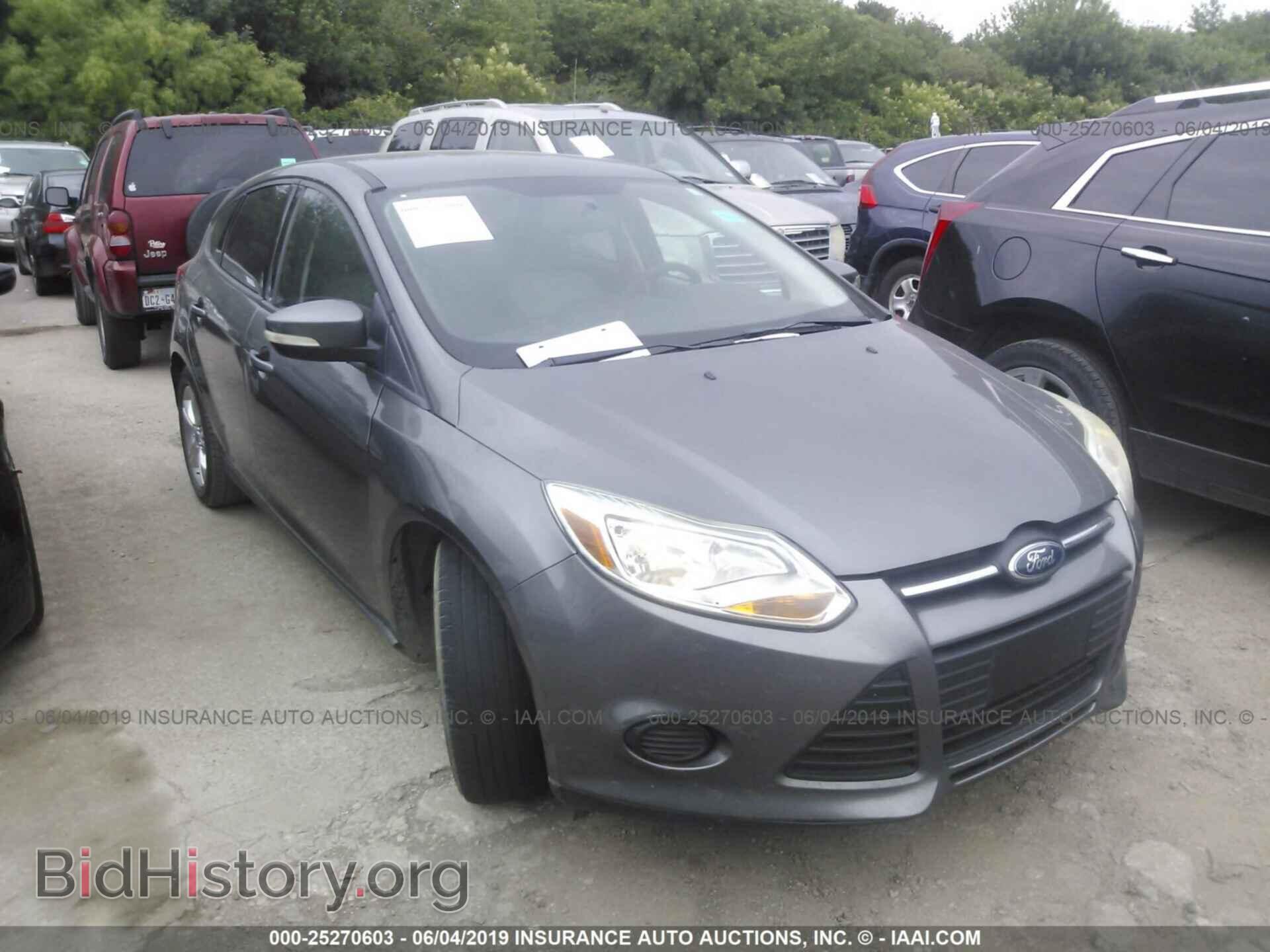 Photo 1FADP3K27DL286324 - FORD FOCUS 2013