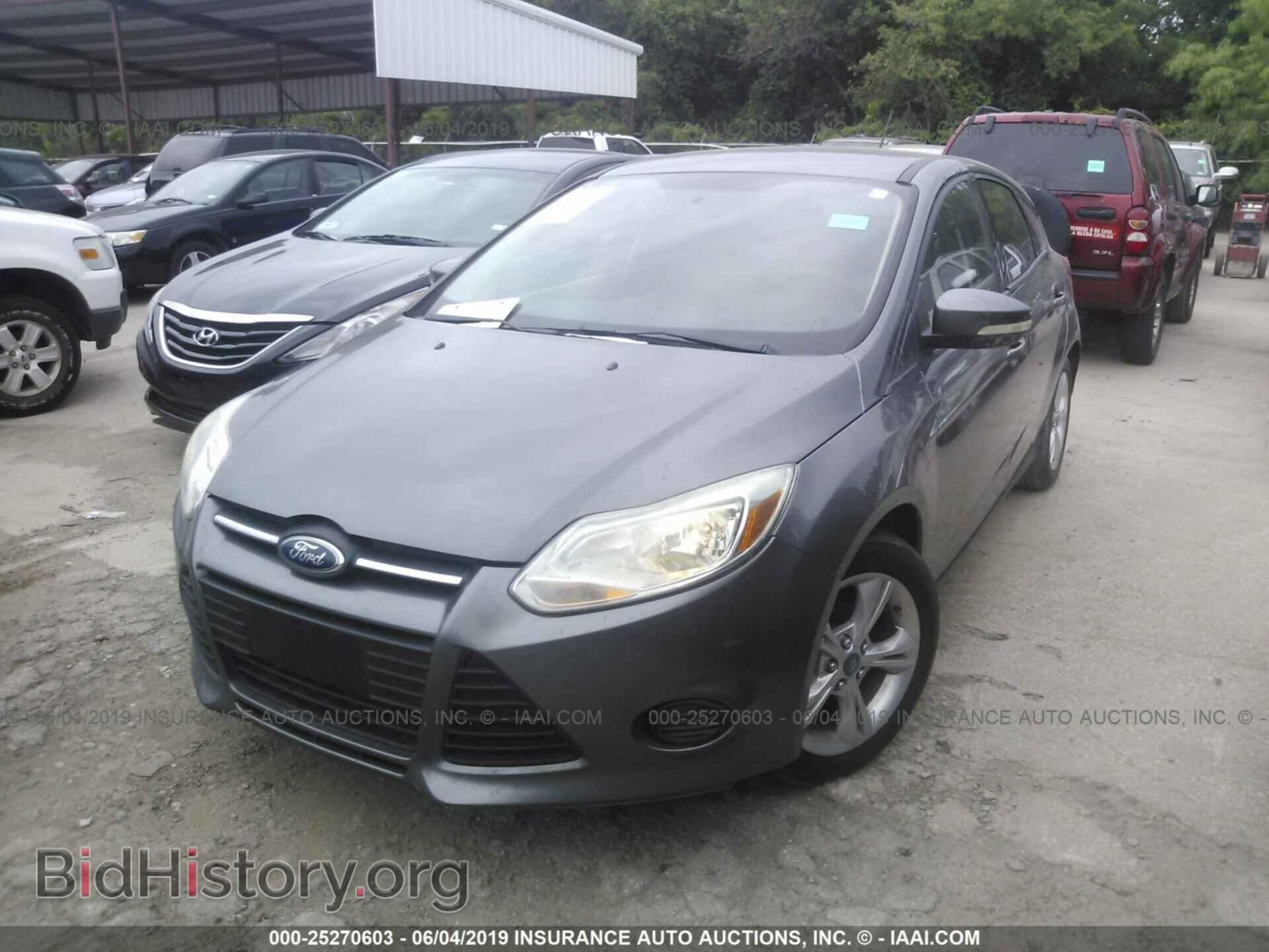 2013 FORD FOCUS - VIN: 1FADP3K27DL286324 - Photo 2