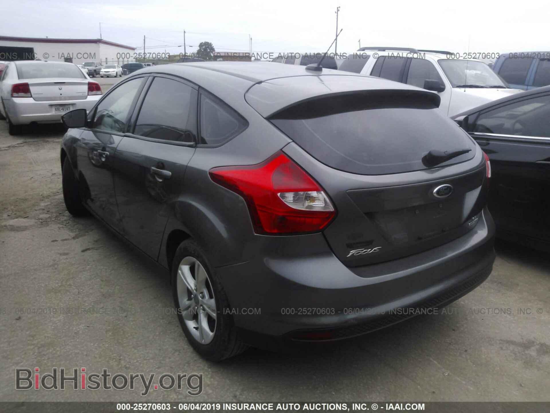 2013 FORD FOCUS - VIN: 1FADP3K27DL286324 - Photo 3