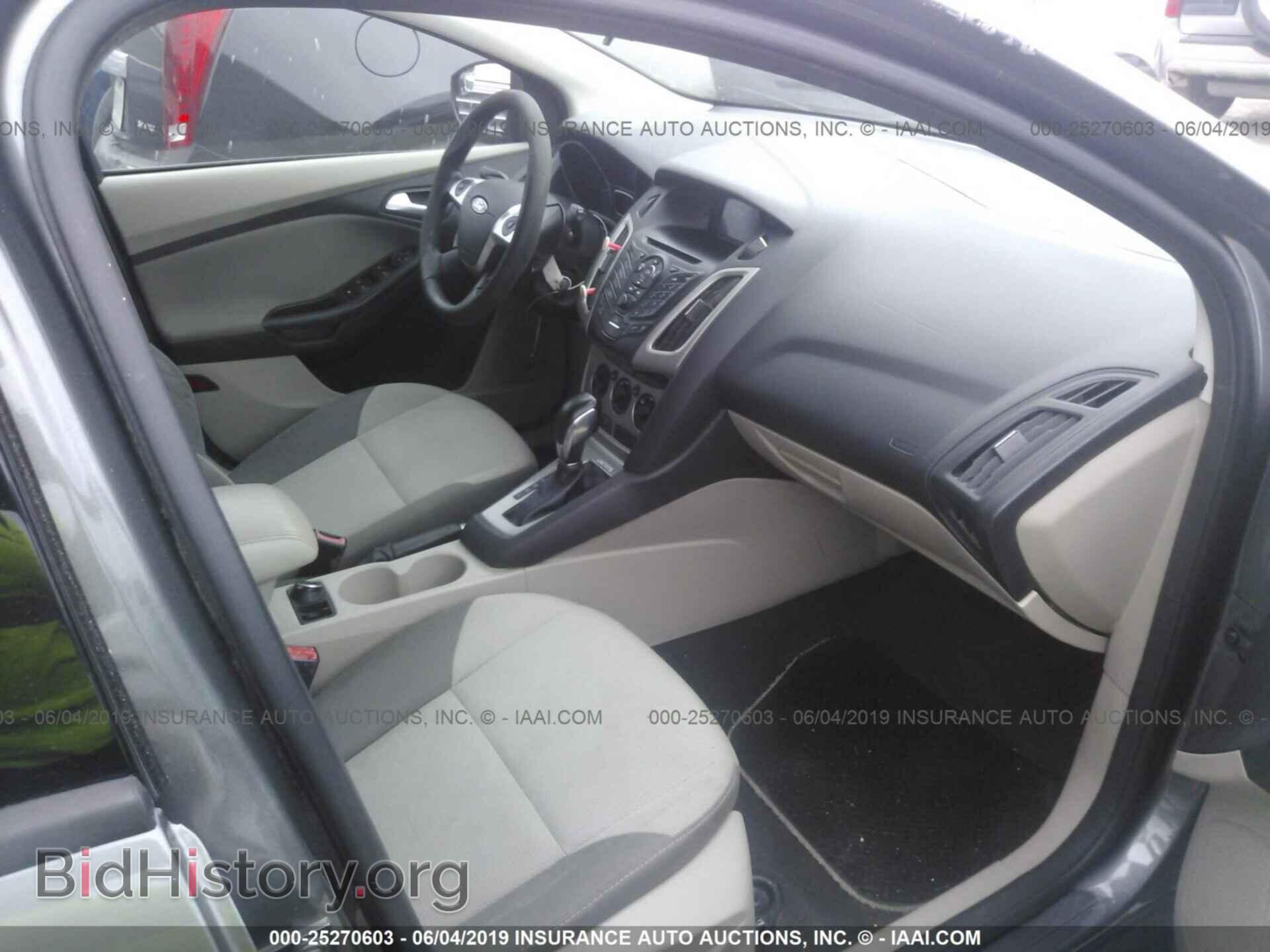 2013 FORD FOCUS - VIN: 1FADP3K27DL286324 - Photo 5