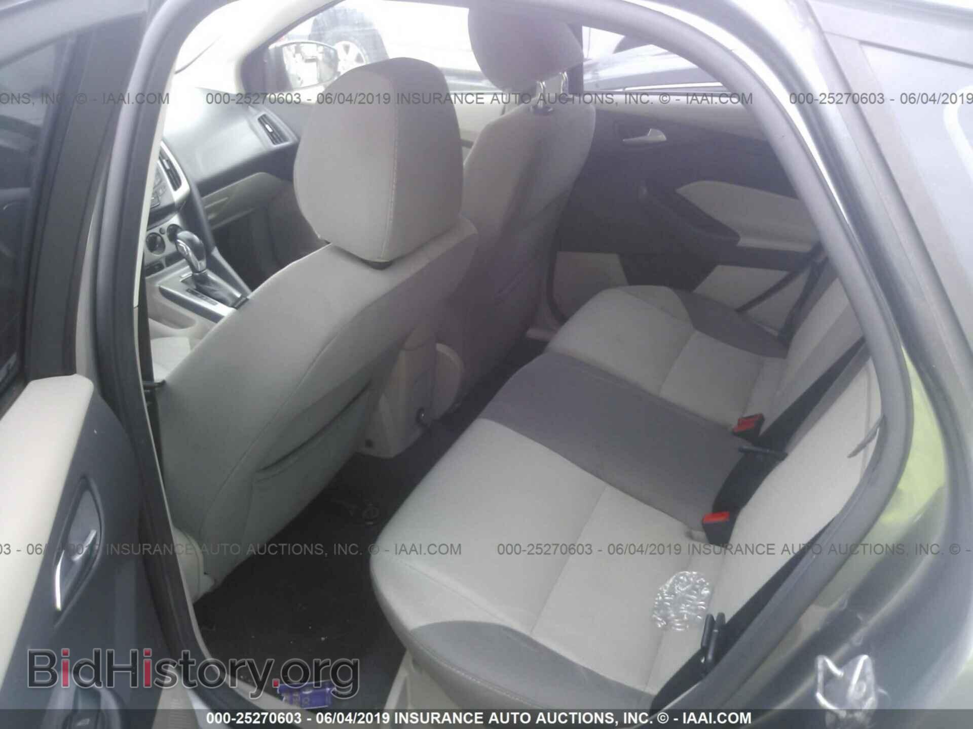 2013 FORD FOCUS - VIN: 1FADP3K27DL286324 - Photo 8