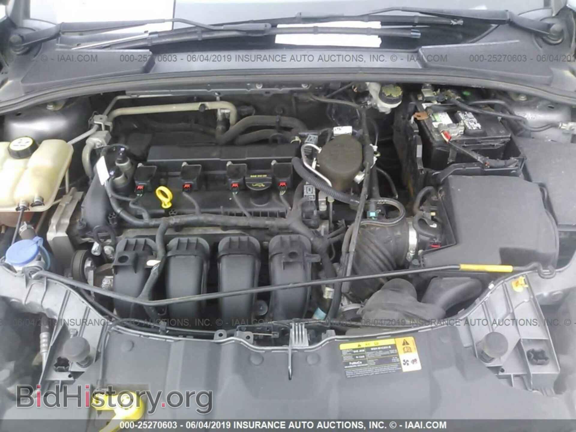 2013 FORD FOCUS - VIN: 1FADP3K27DL286324 - Photo 10