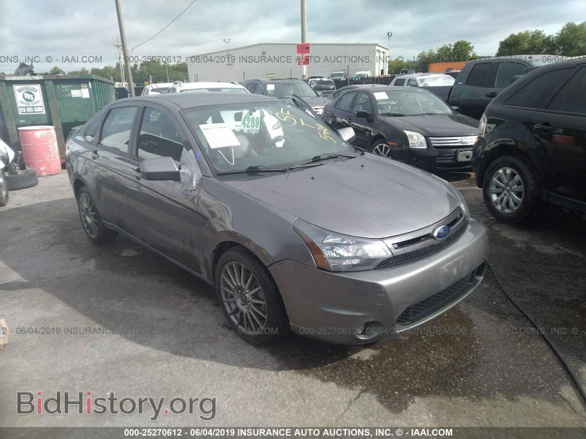 Фотография 1FAHP3GN3AW141859 - FORD FOCUS 2010