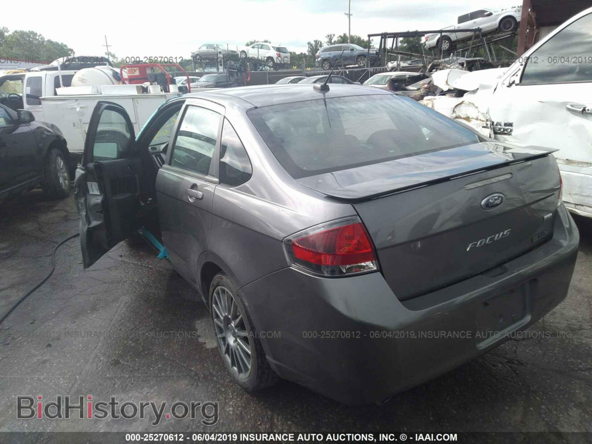 2010 FORD FOCUS - VIN: 1FAHP3GN3AW141859 - Photo 3