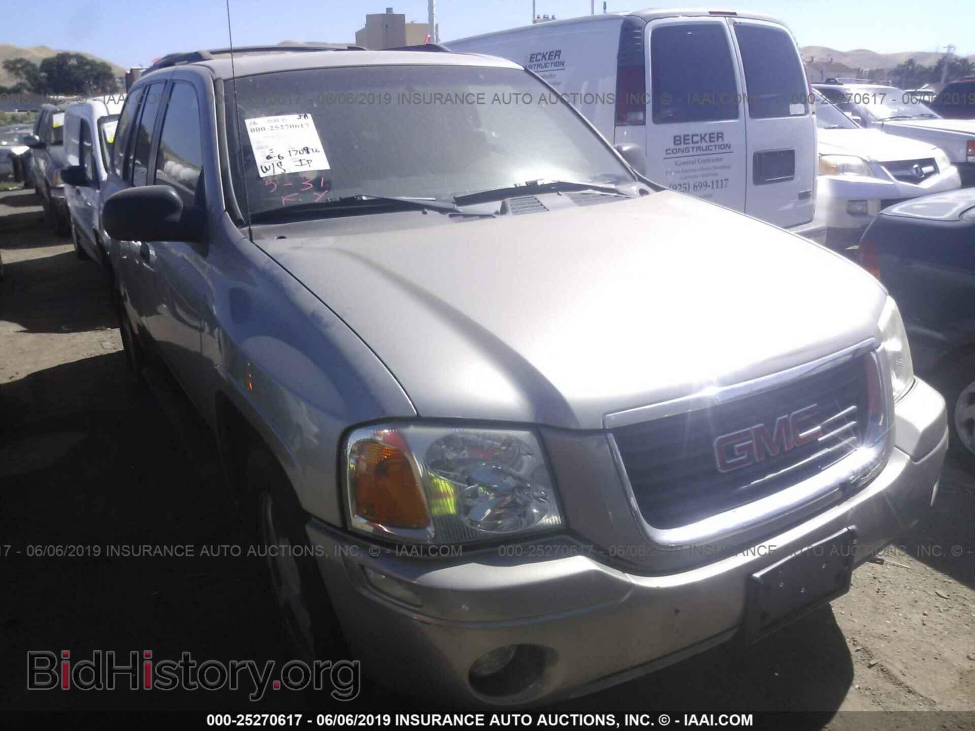 Фотография 1GKDS13S332266687 - GMC ENVOY 2003