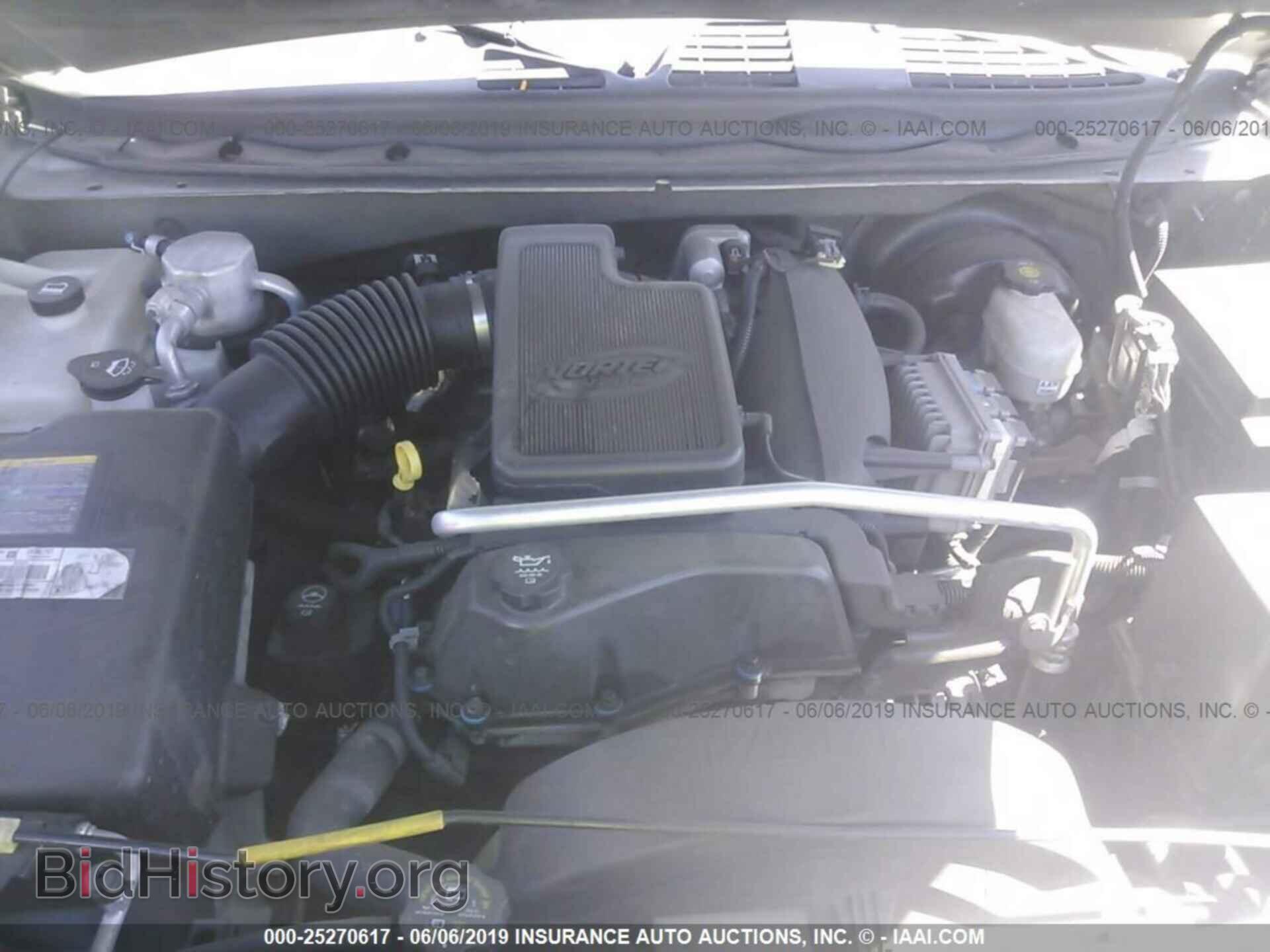 2003 GMC ENVOY - VIN: 1GKDS13S332266687 - Фото 10