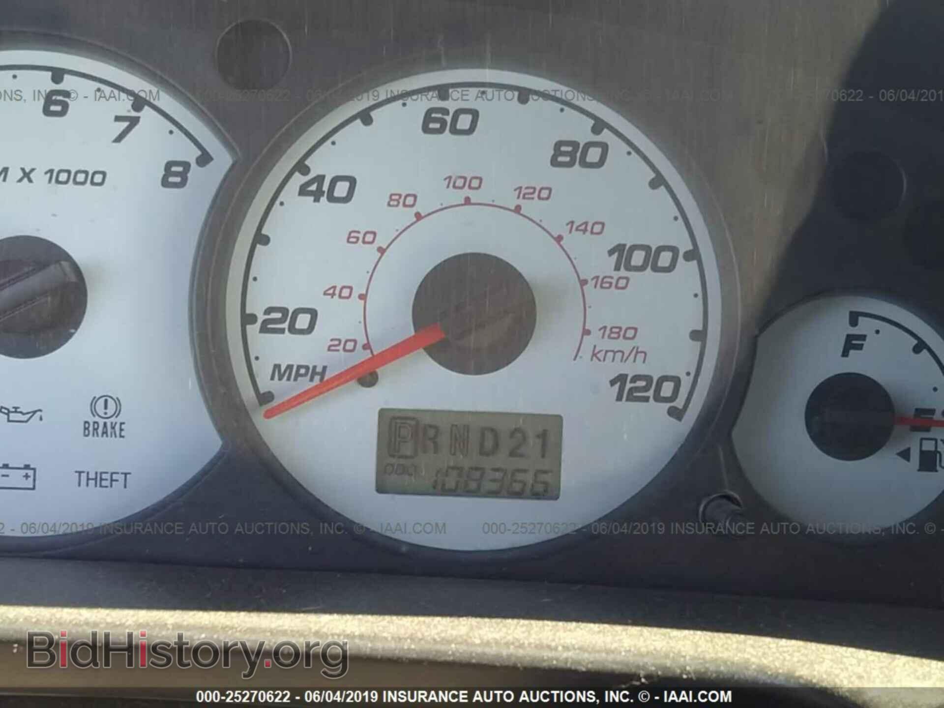 2002 FORD ESCAPE - VIN: 1FMYU01112KC71747 - Фото 7
