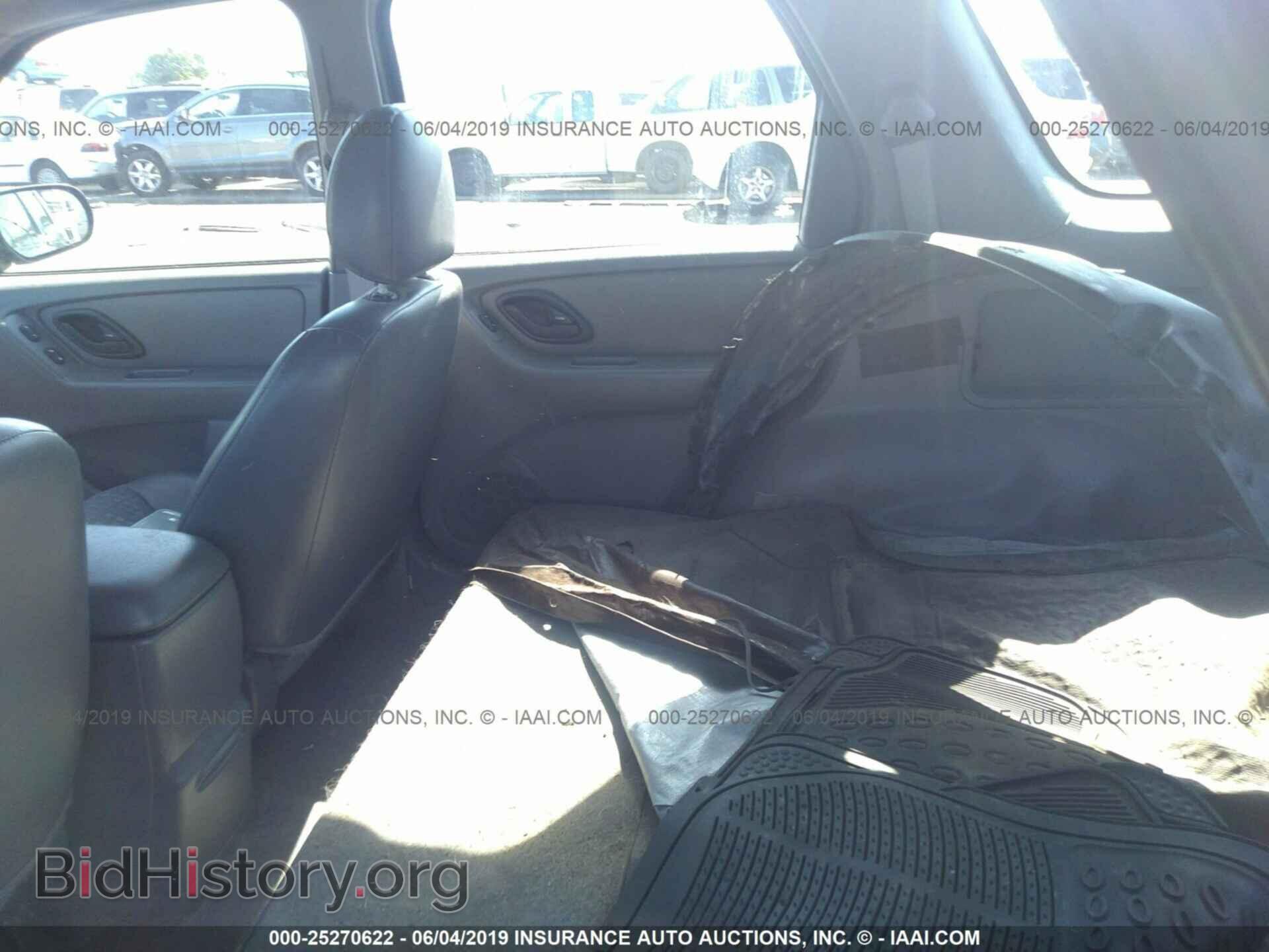2002 FORD ESCAPE - VIN: 1FMYU01112KC71747 - Фото 8
