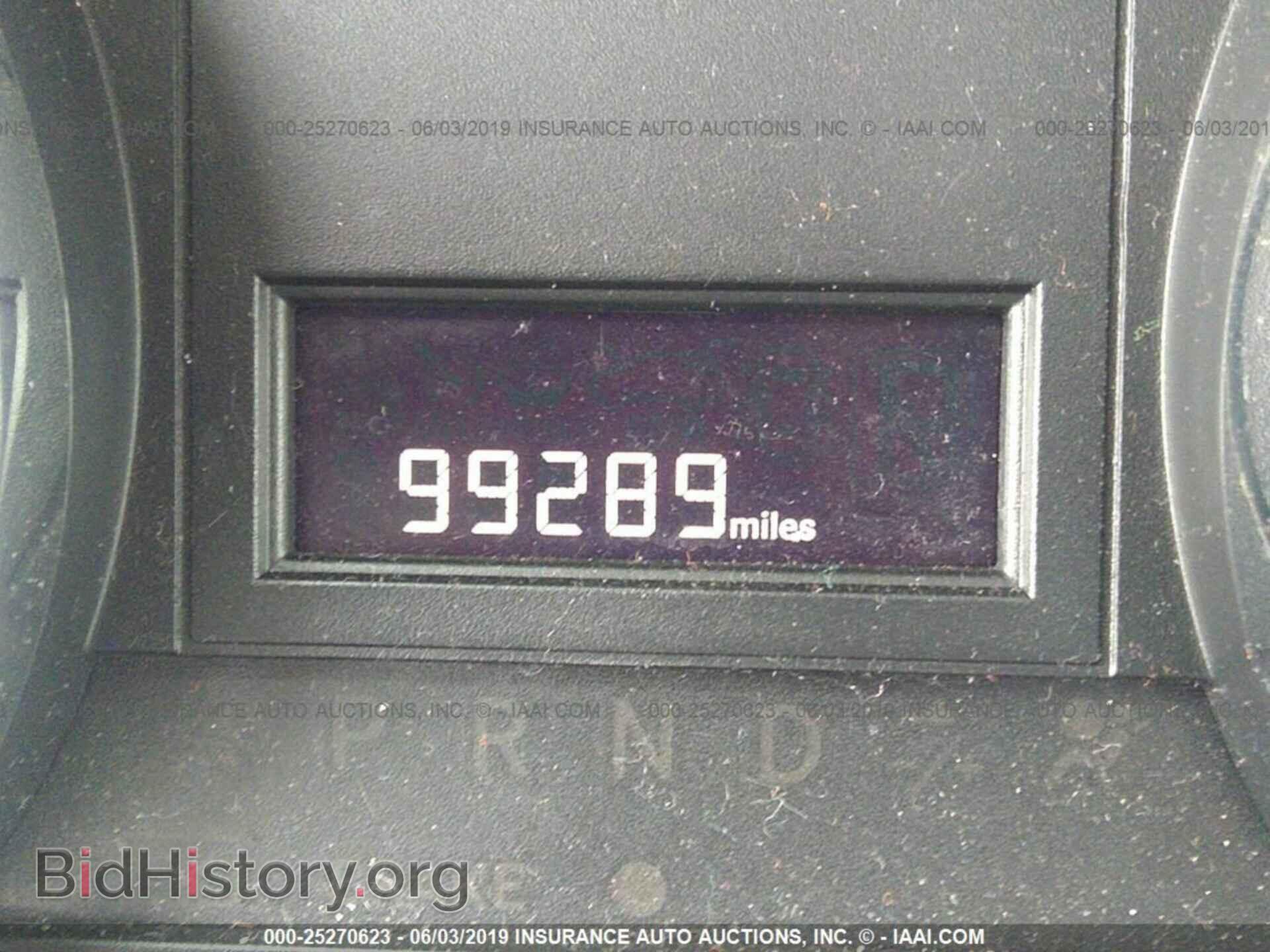 2013 DODGE GRAND CARAVAN - VIN: 2C4RDGBG5DR615301 - Photo 7