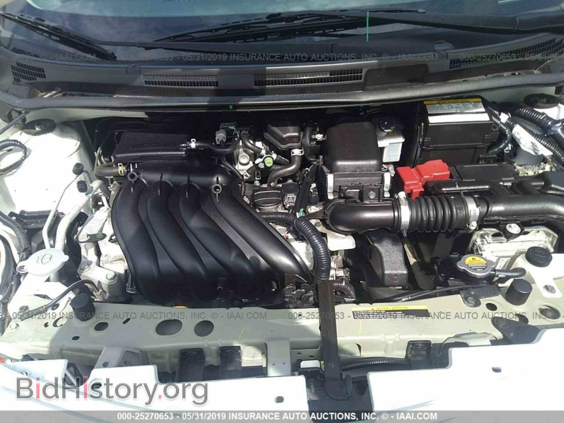 2014 NISSAN VERSA NOTE - VIN: 3N1CE2CP8EL418760 - Фото 10