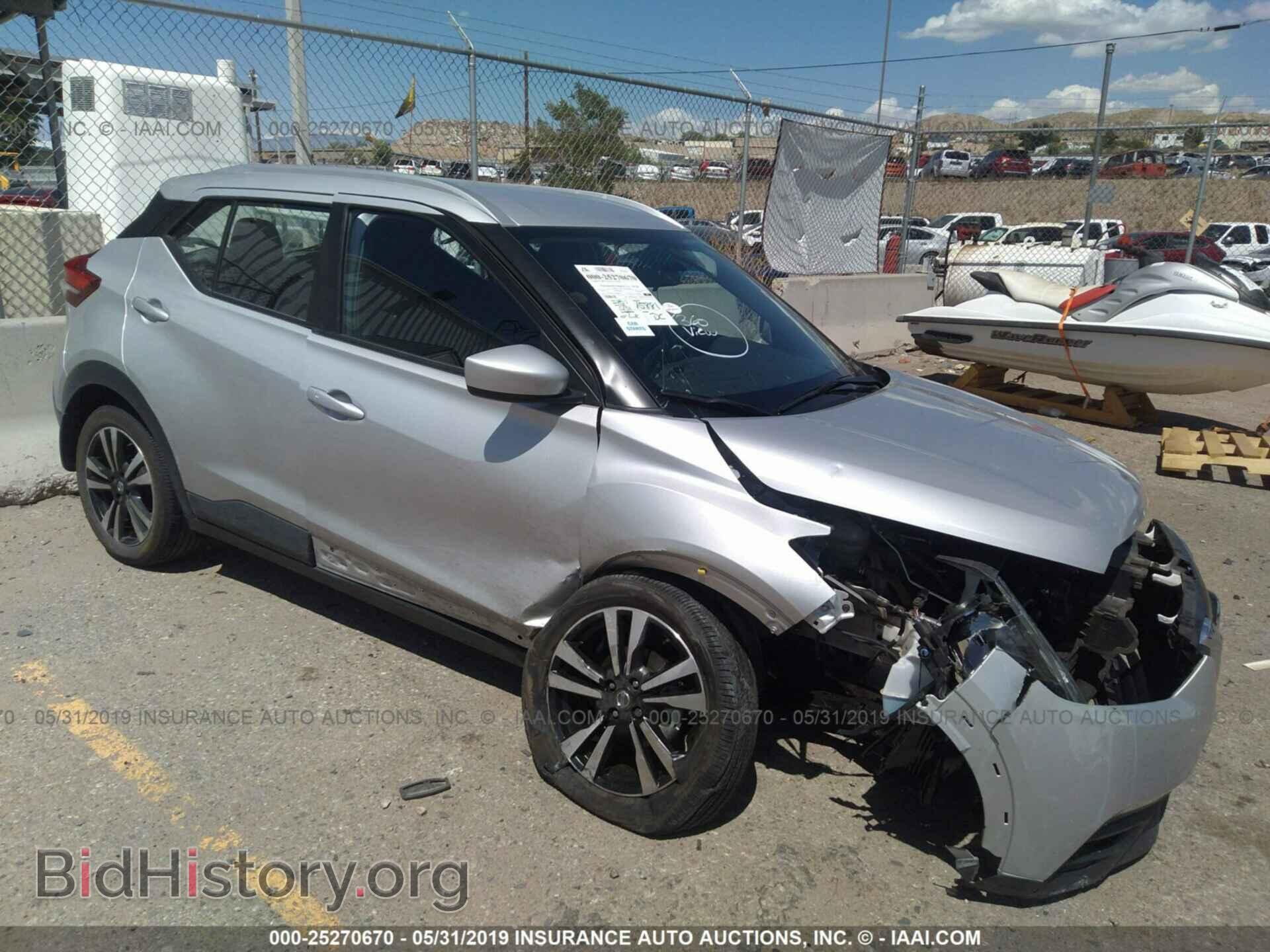 Photo 3N1CP5CU9JL508317 - NISSAN KICKS 2018