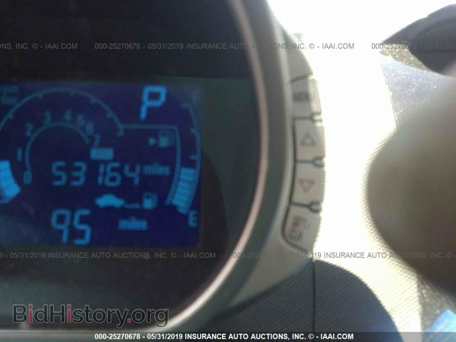 2014 CHEVROLET SPARK - VIN: KL8CD6S95EC568517 - Фото 7