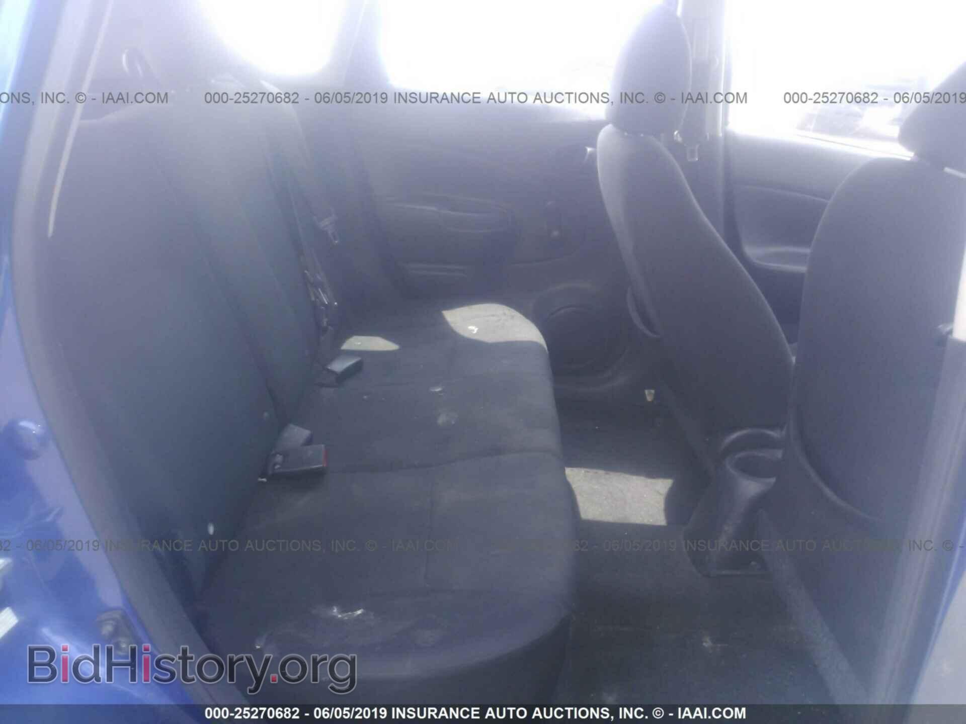 2014 NISSAN VERSA NOTE - VIN: 3N1CE2CP1EL407650 - Фото 8