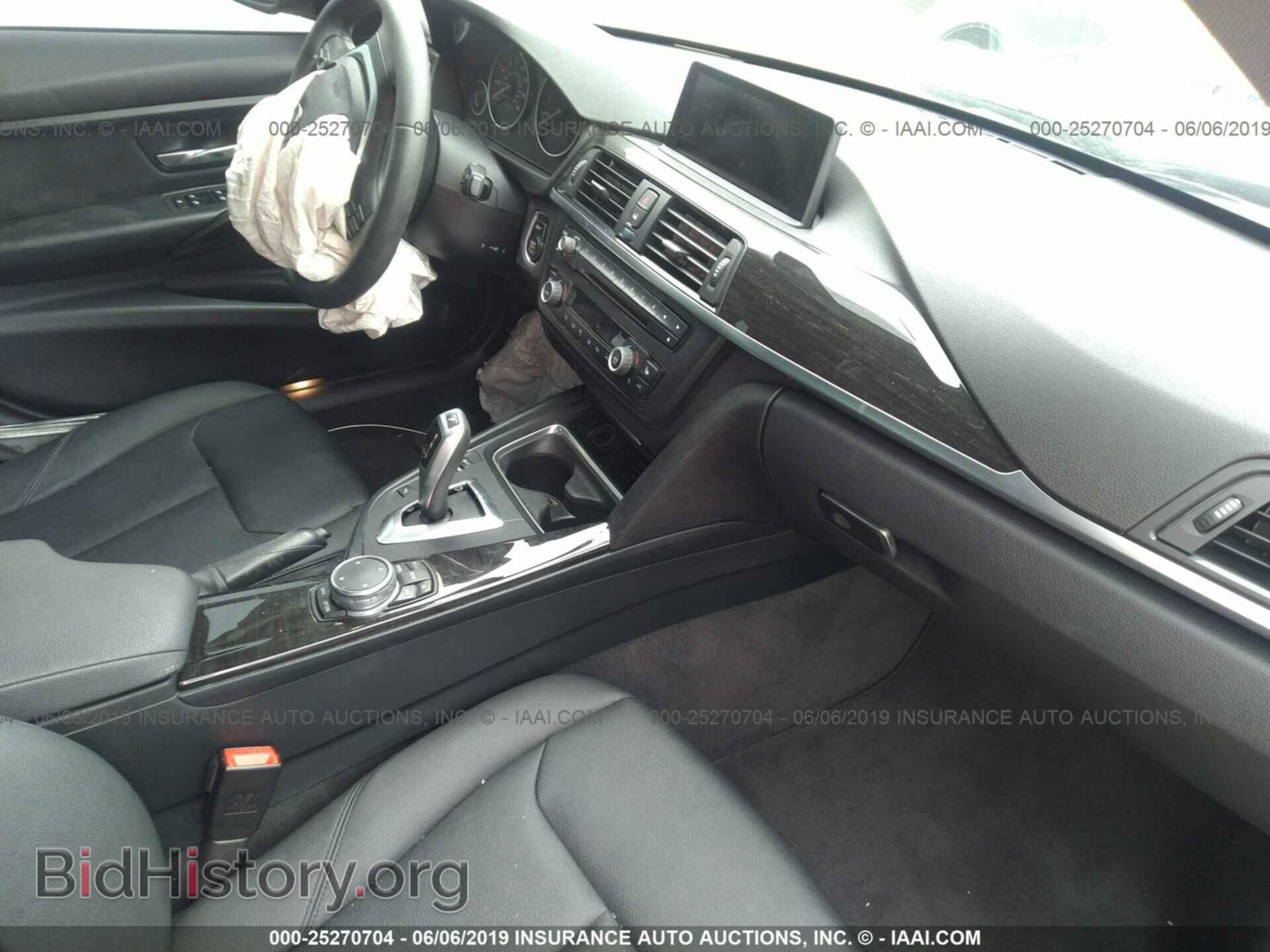 2015 BMW 328 - VIN: WBA3C1C59FK119984 - Фото 5
