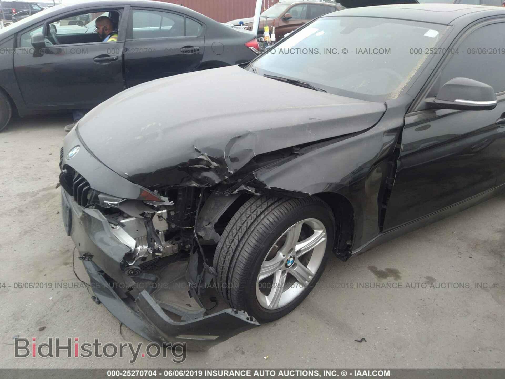 2015 BMW 328 - VIN: WBA3C1C59FK119984 - Фото 6