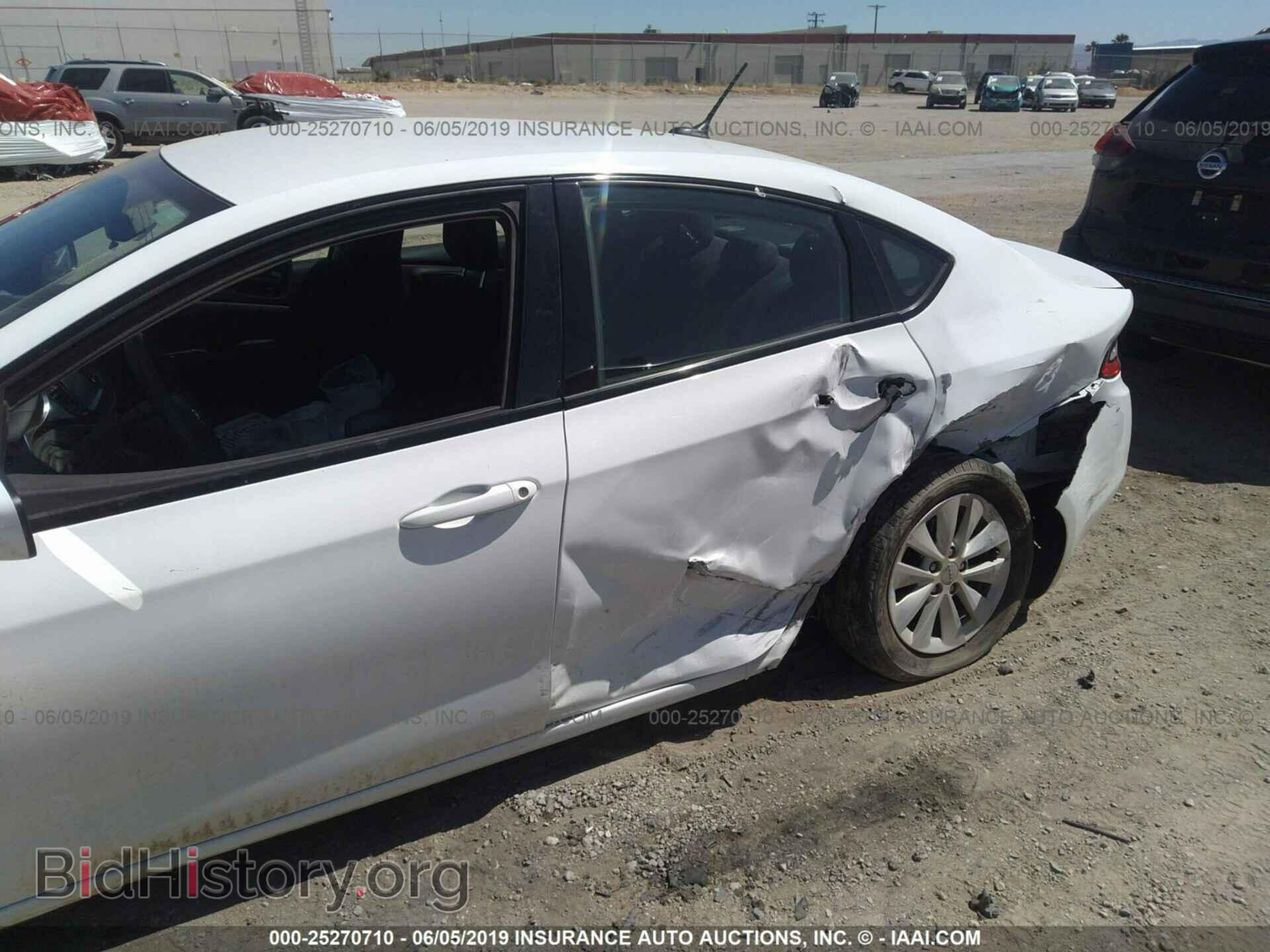 2014 DODGE DART - VIN: 1C3CDFDHXED716333 - Фото 6