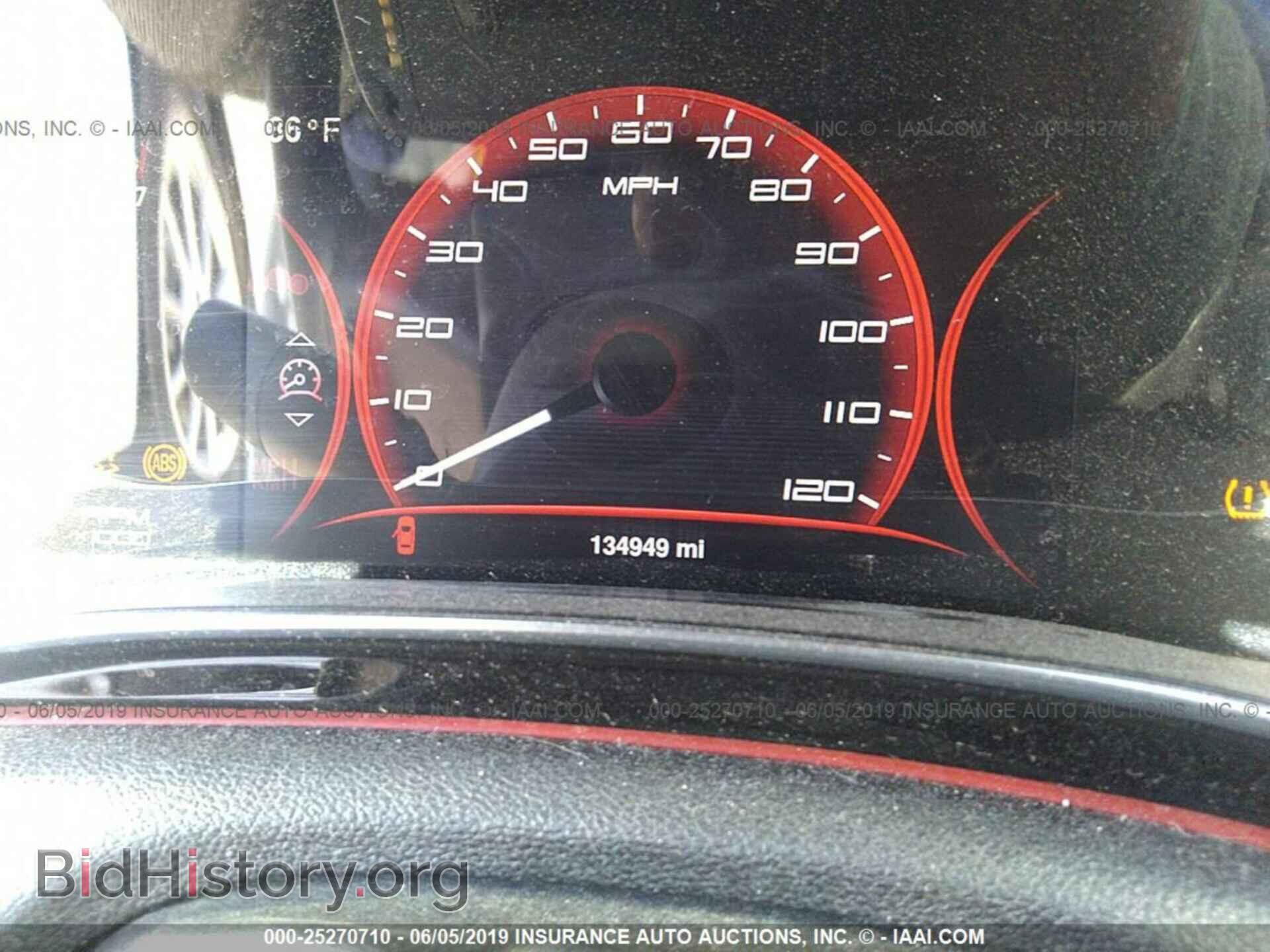 2014 DODGE DART - VIN: 1C3CDFDHXED716333 - Фото 7