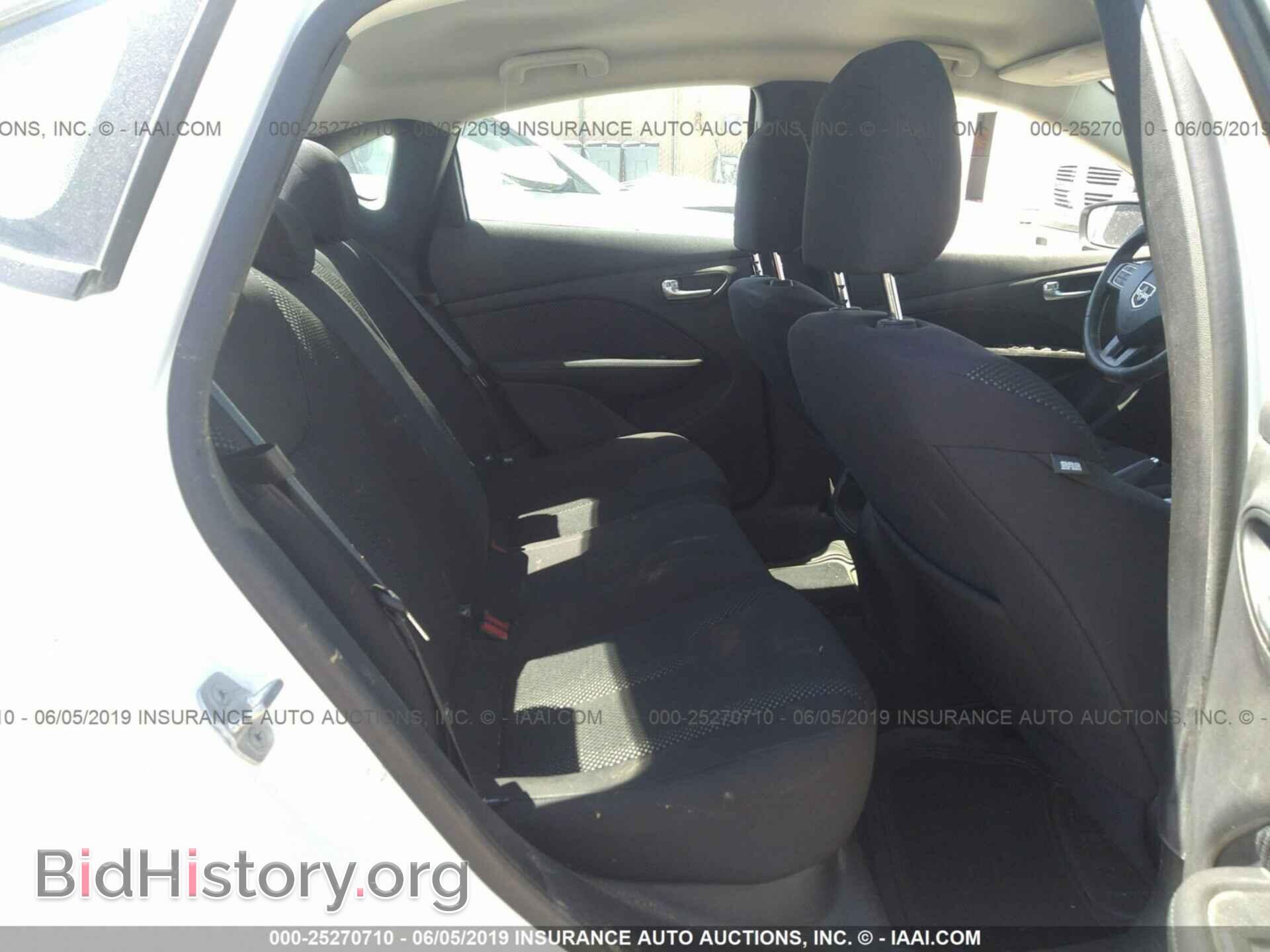 2014 DODGE DART - VIN: 1C3CDFDHXED716333 - Фото 8
