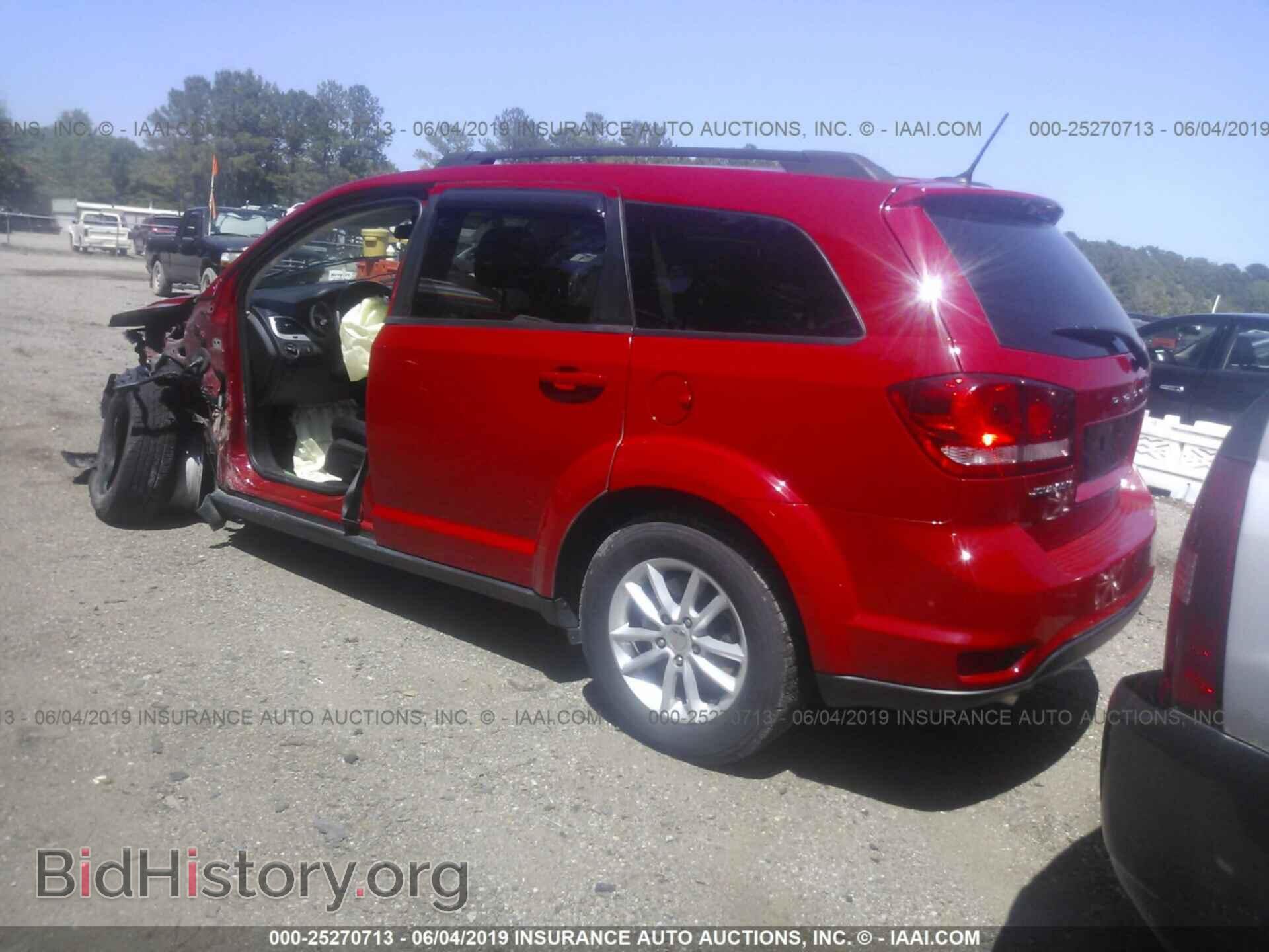 2013 DODGE JOURNEY - VIN: 3C4PDCBG2DT646065 - Photo 3