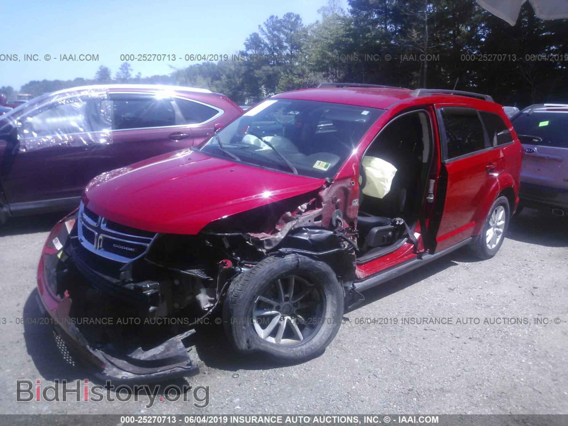 2013 DODGE JOURNEY - VIN: 3C4PDCBG2DT646065 - Photo 6