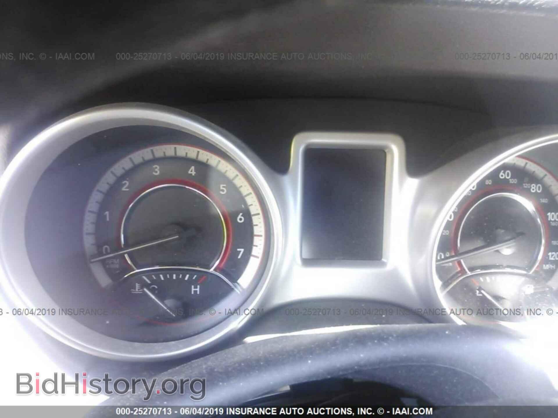 2013 DODGE JOURNEY - VIN: 3C4PDCBG2DT646065 - Photo 7