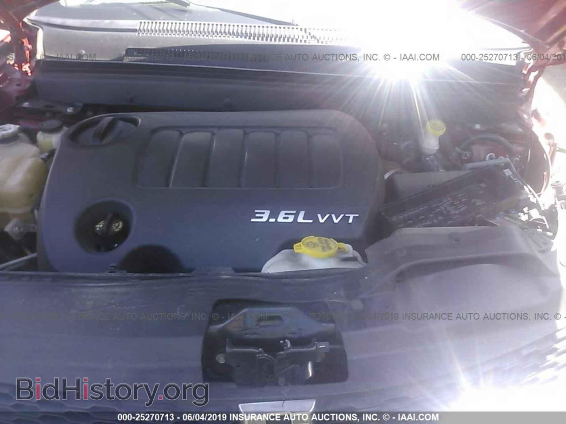 2013 DODGE JOURNEY - VIN: 3C4PDCBG2DT646065 - Photo 10