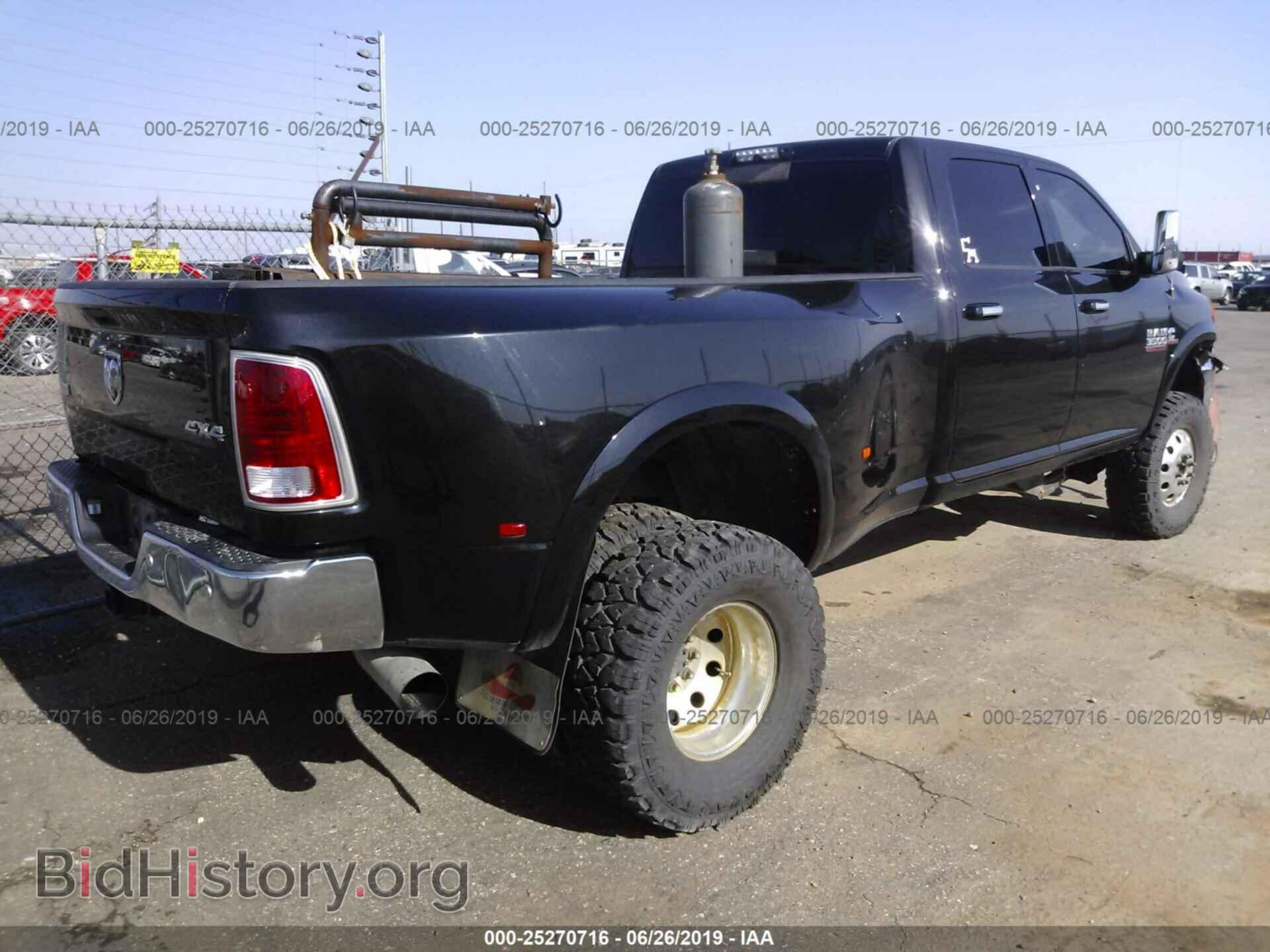 2016 RAM 3500 - VIN: 3C63RRJL8GG263950 - Фото 4