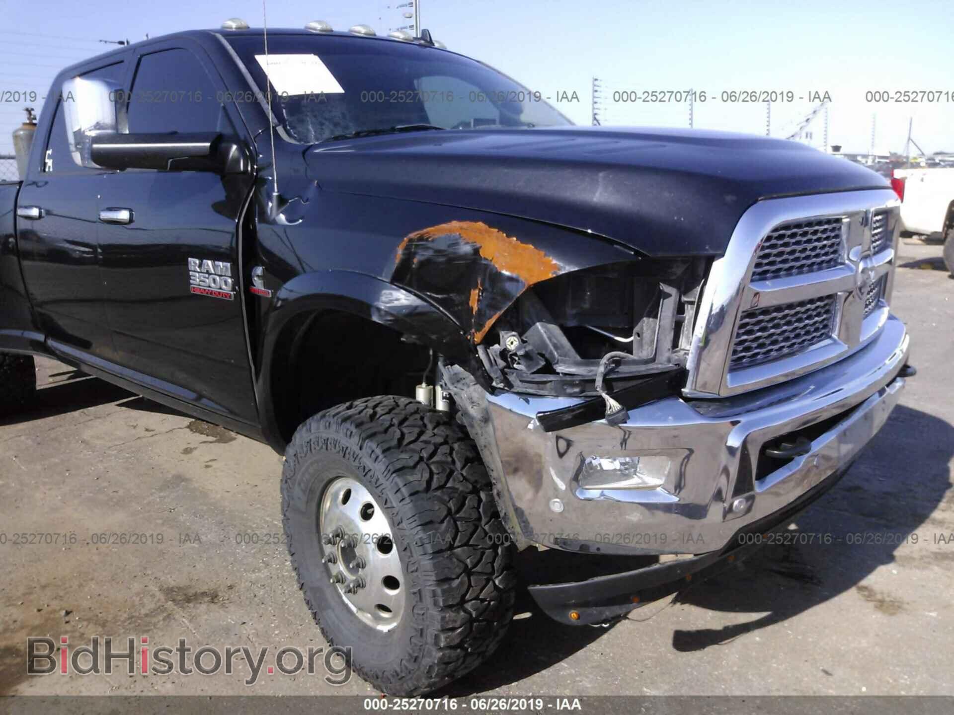 2016 RAM 3500 - VIN: 3C63RRJL8GG263950 - Фото 6